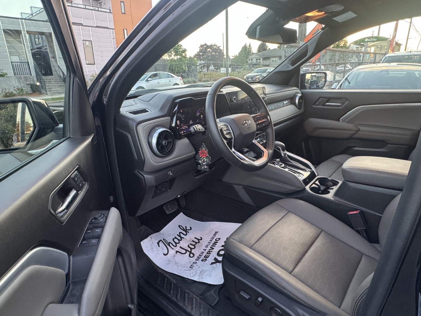 2024 Chevrolet Colorado ZR2 BISON EDITION