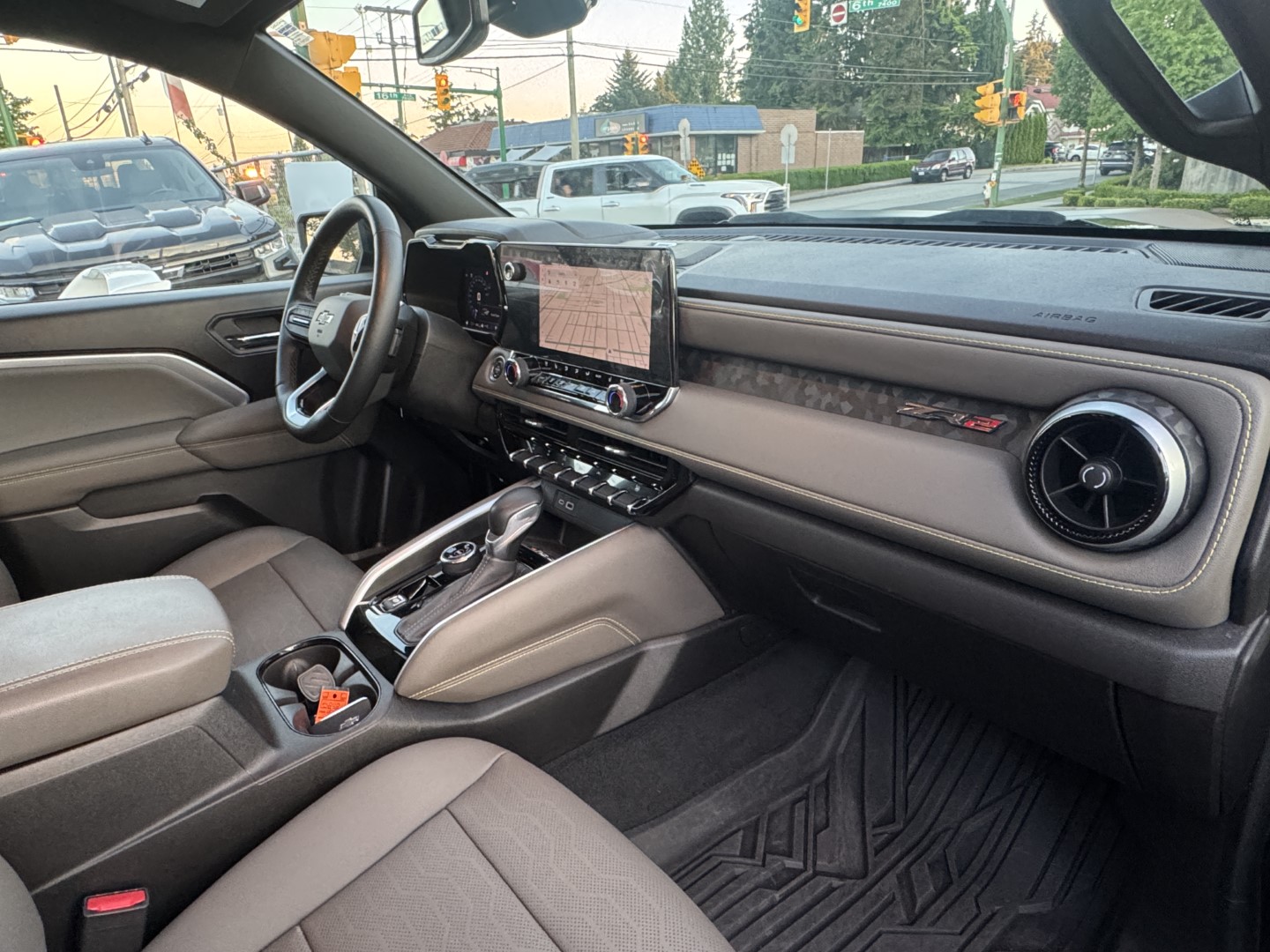 2024 Chevrolet Colorado ZR2 BISON EDITION