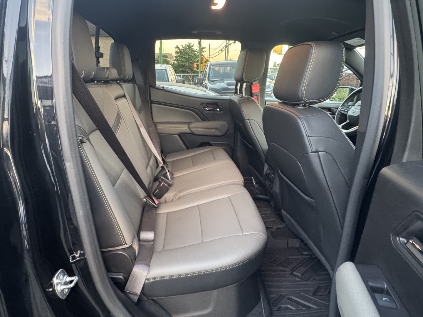 2024 Chevrolet Colorado ZR2 BISON EDITION