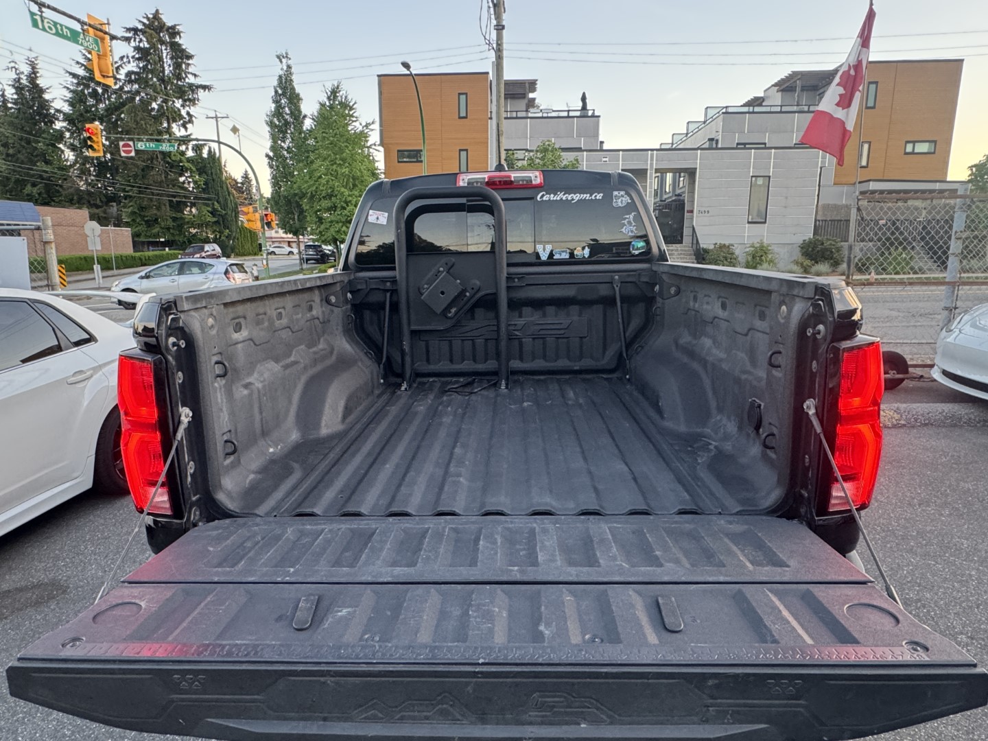 2024 Chevrolet Colorado ZR2 BISON EDITION