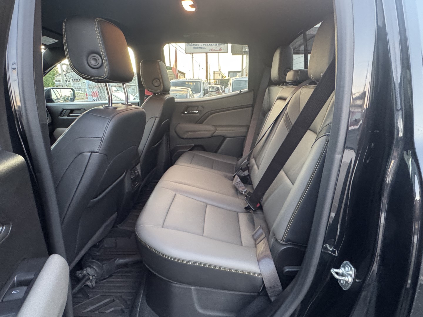 2024 Chevrolet Colorado ZR2 BISON EDITION