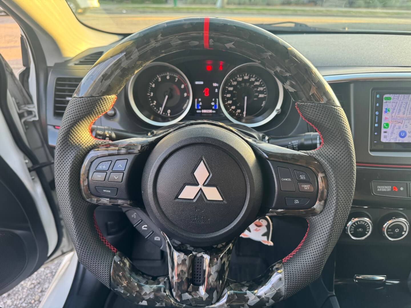 2014 Mitsubishi Lancer Evolution GSR