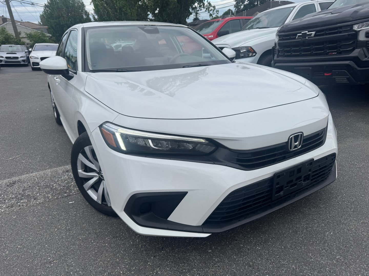 2024 Honda Civic
