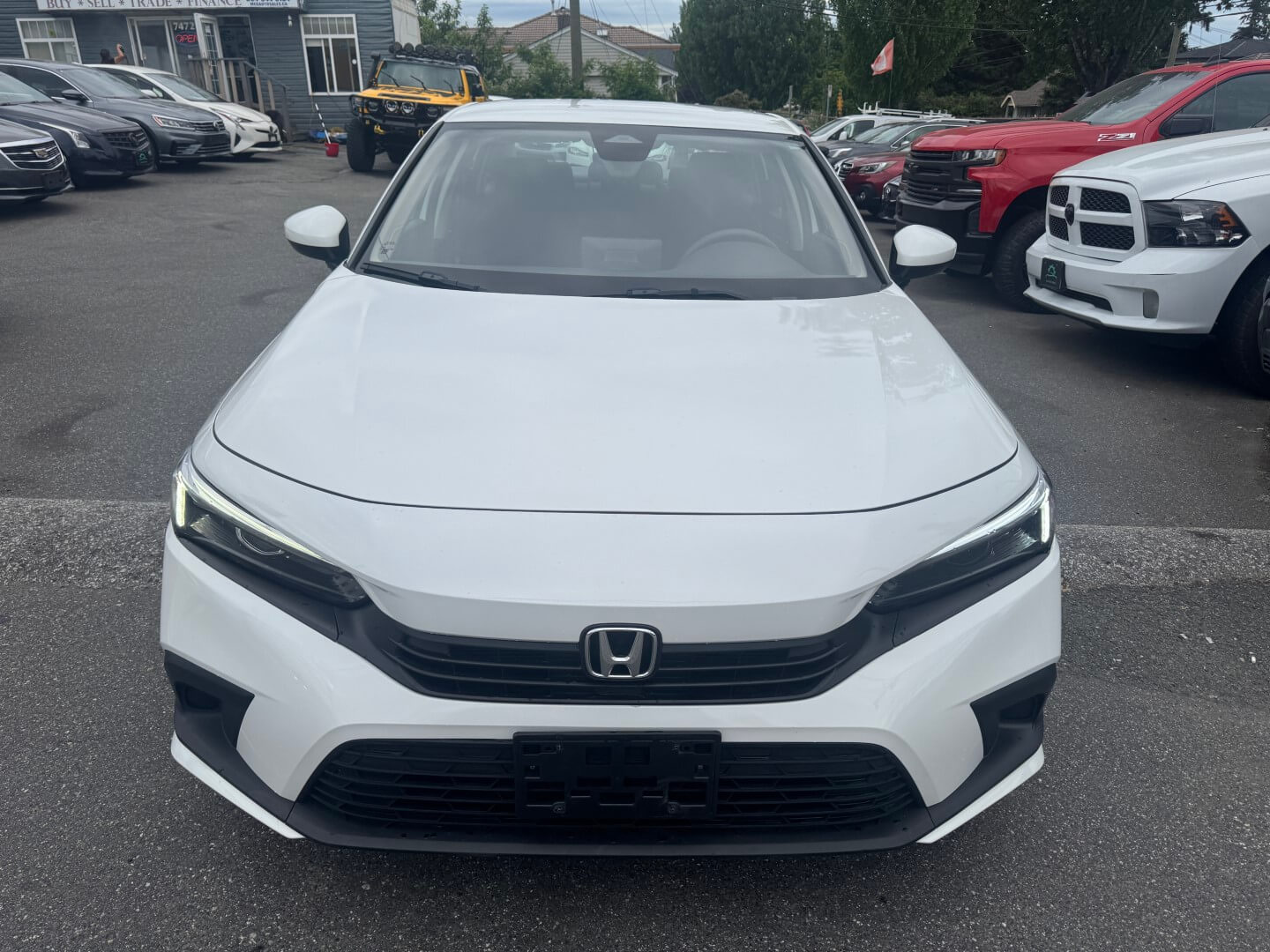 2024 Honda Civic