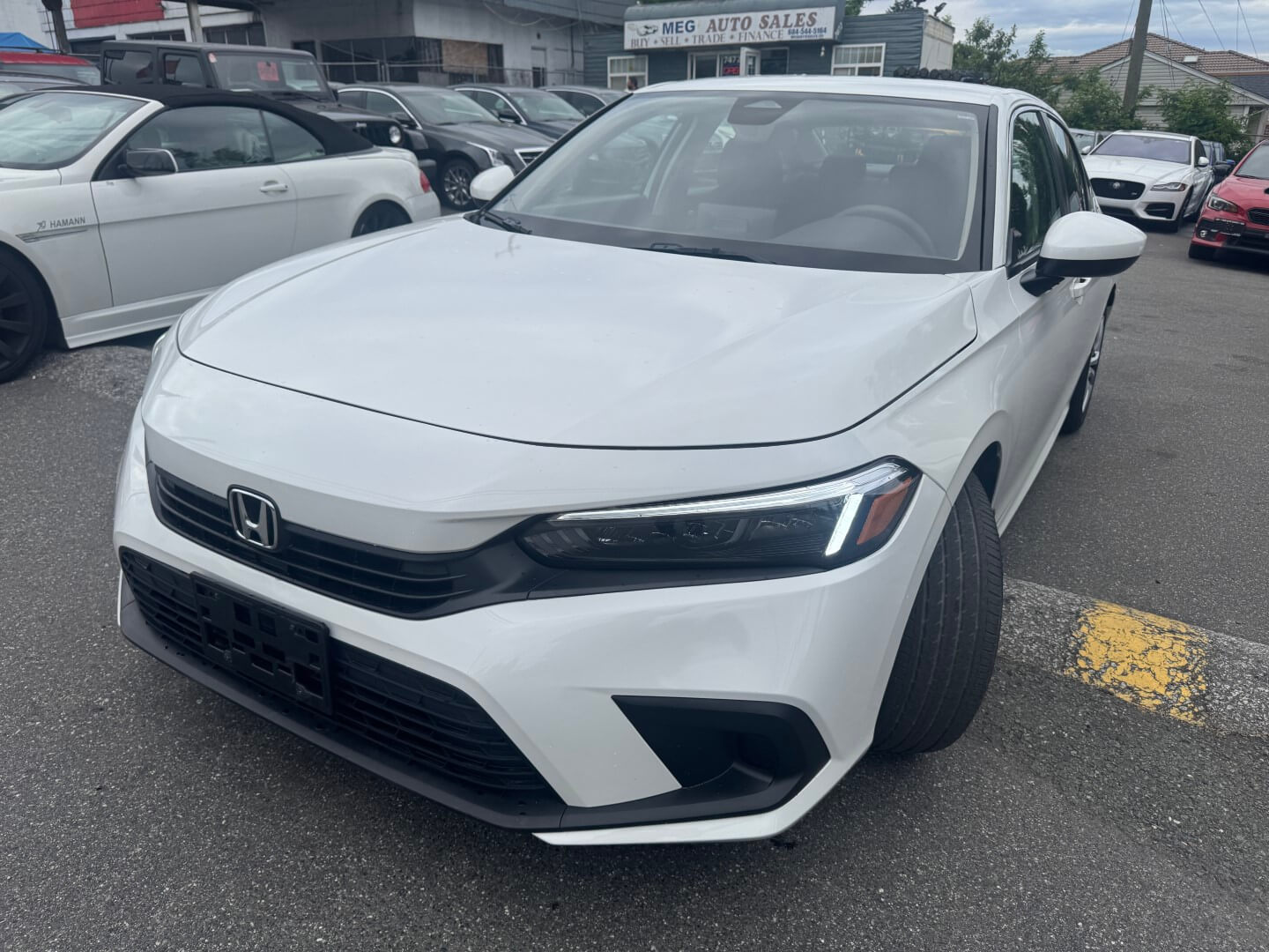 2024 Honda Civic