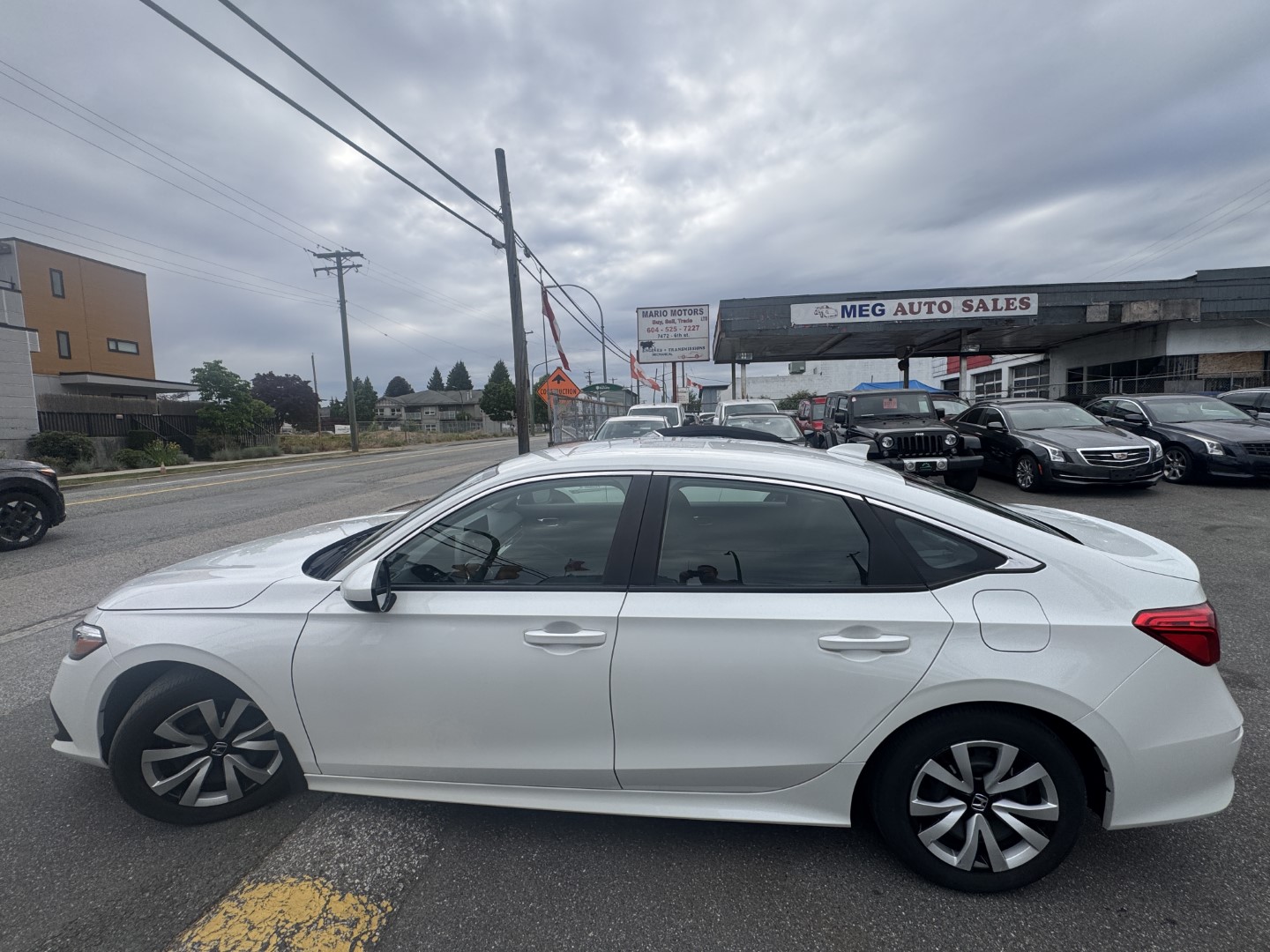 2024 Honda Civic