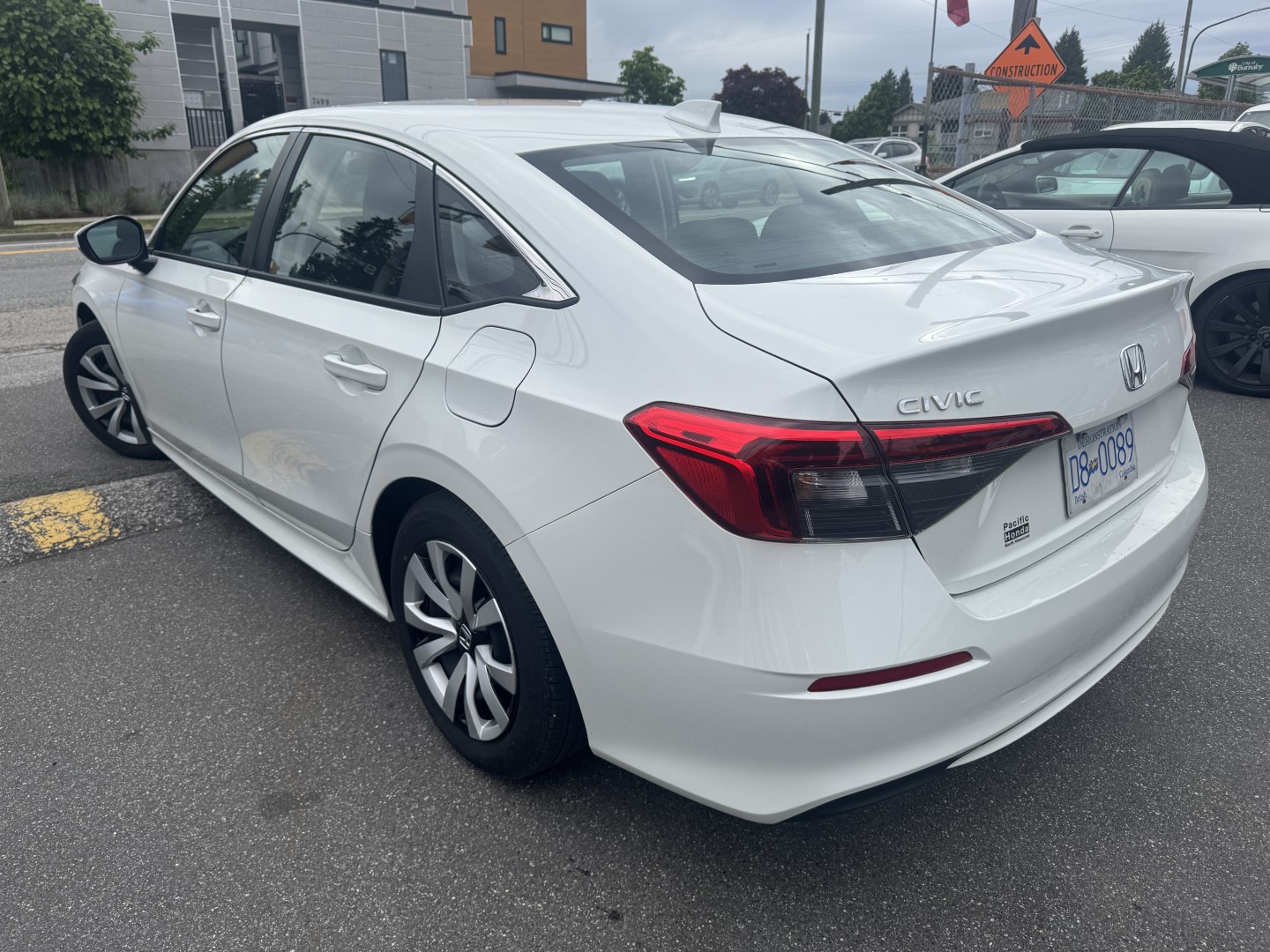 2024 Honda Civic