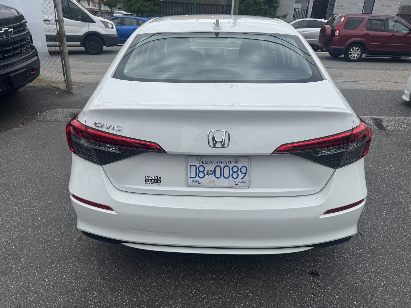 2024 Honda Civic