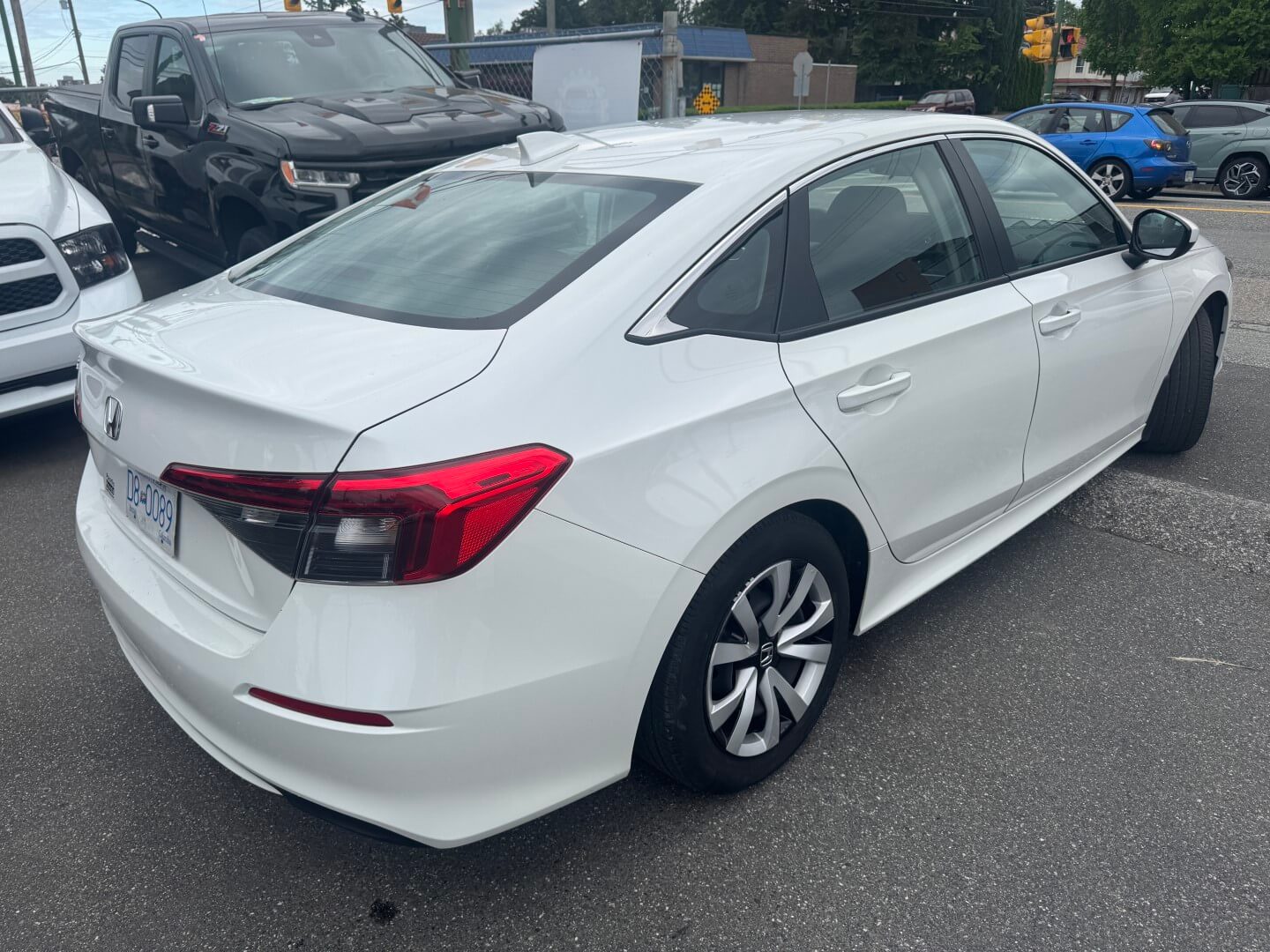 2024 Honda Civic