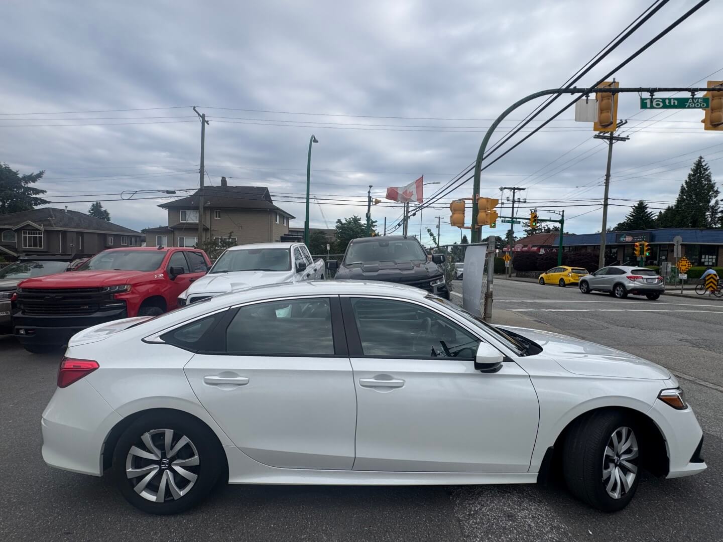 2024 Honda Civic
