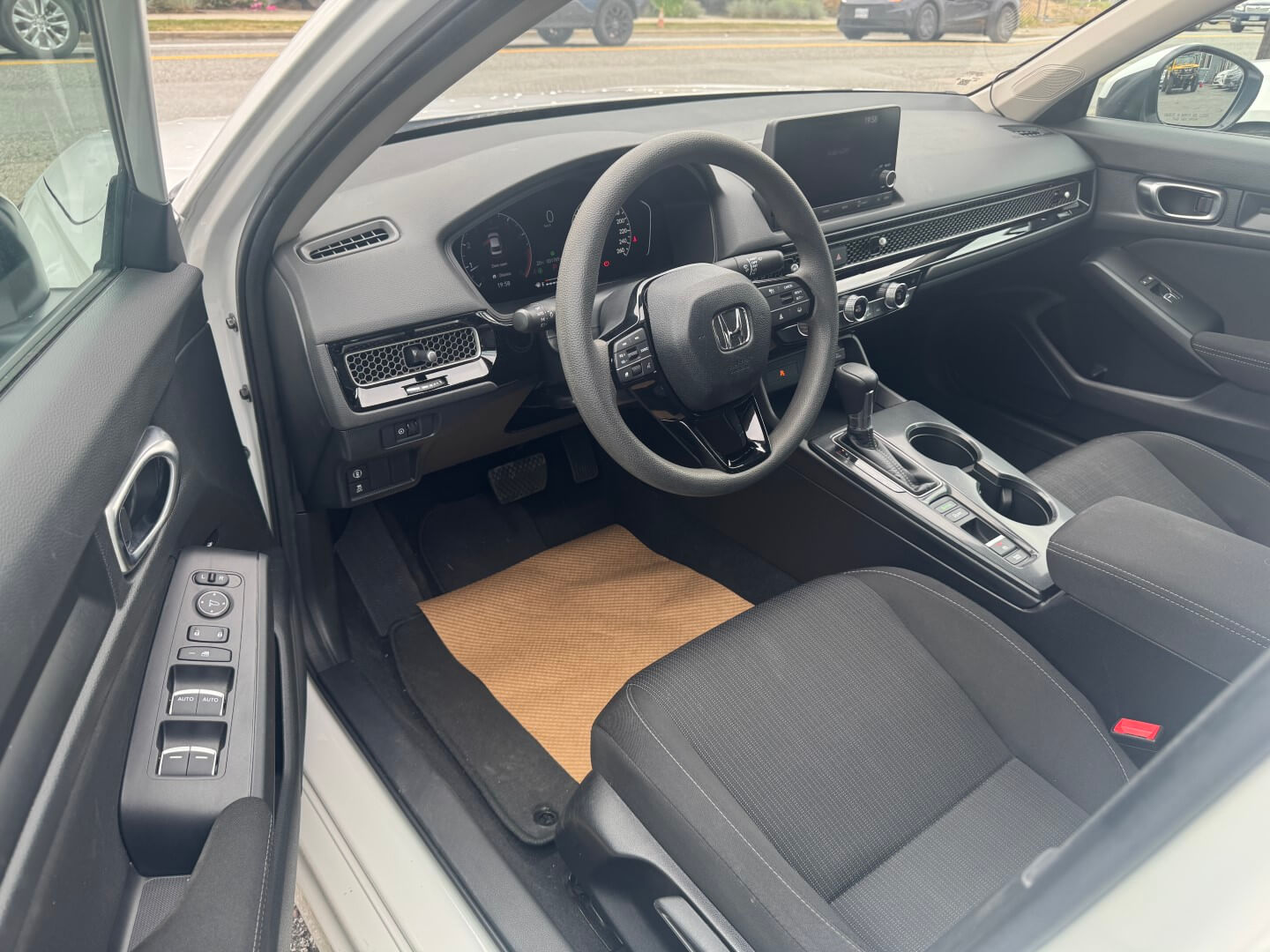 2024 Honda Civic