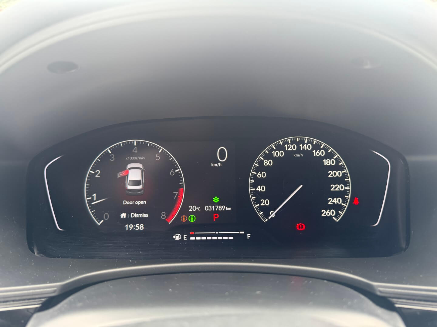 2024 Honda Civic