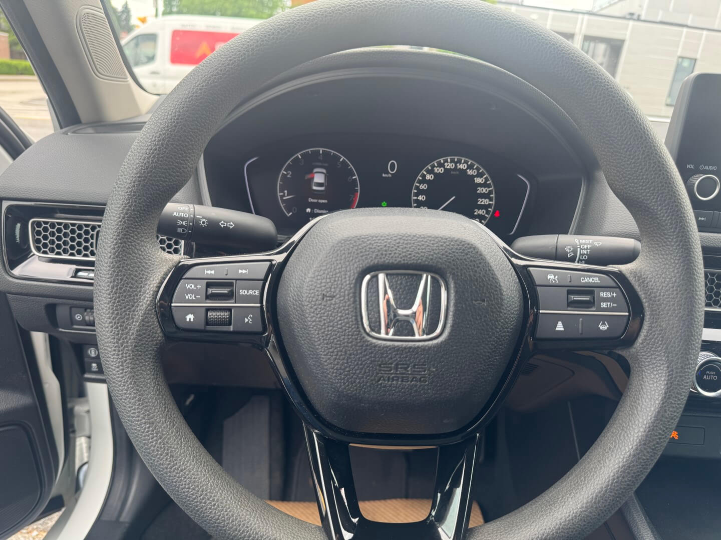 2024 Honda Civic