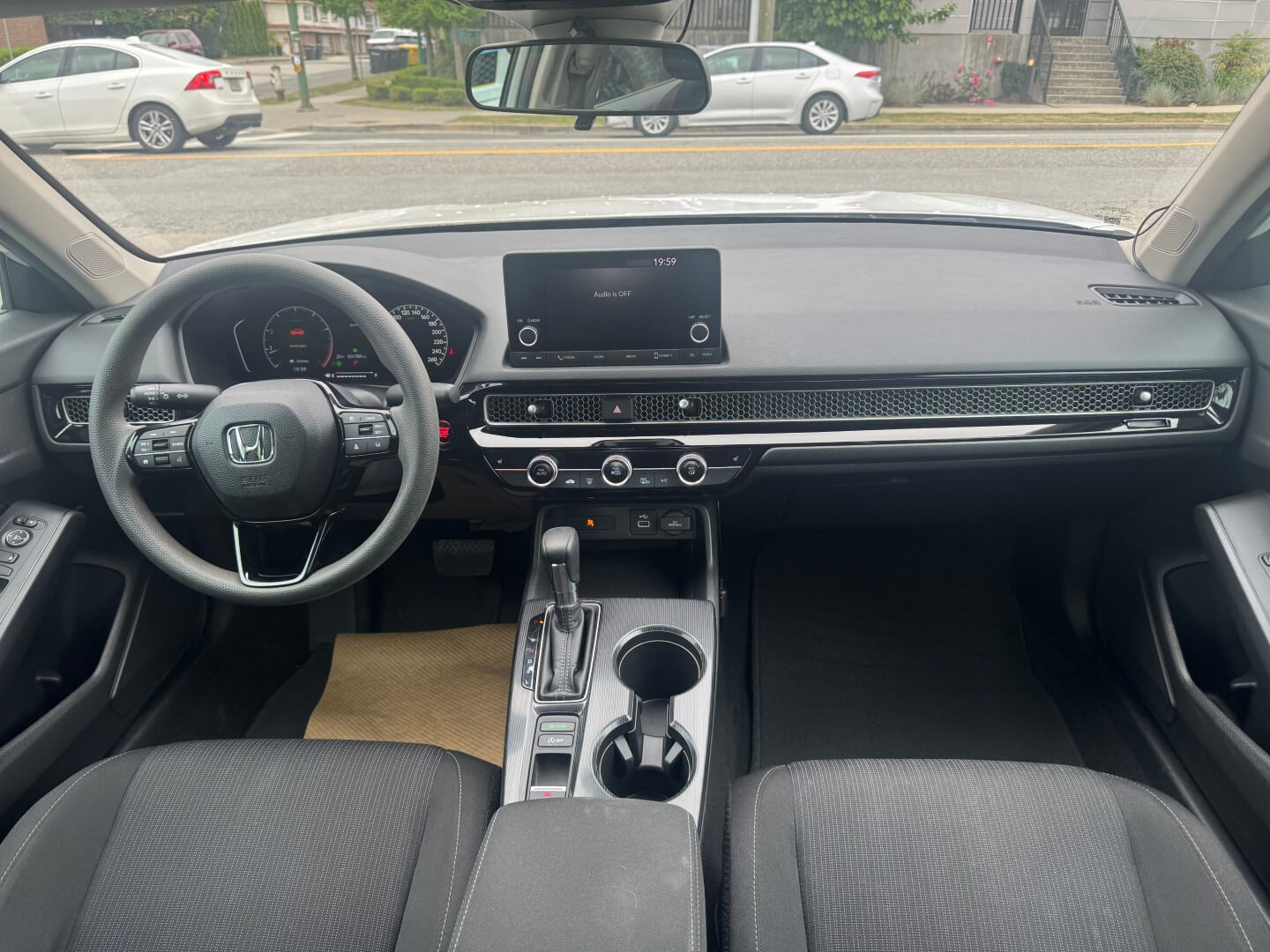 2024 Honda Civic