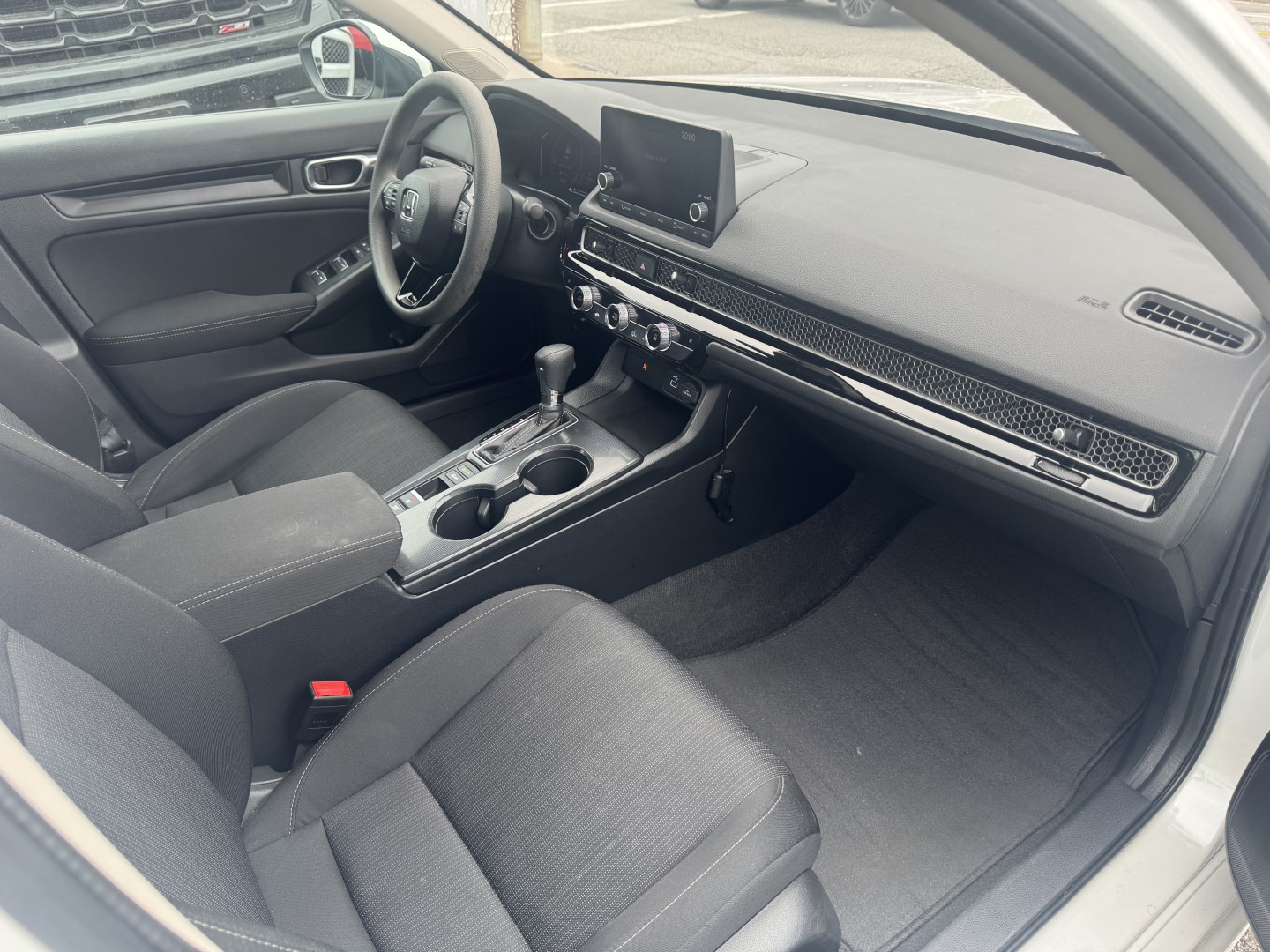 2024 Honda Civic