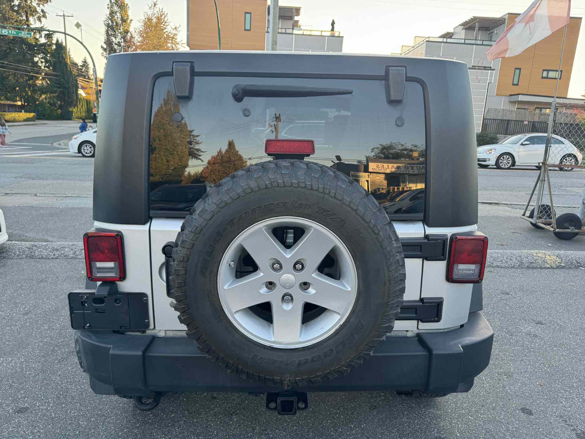 2009 Jeep Wrangler