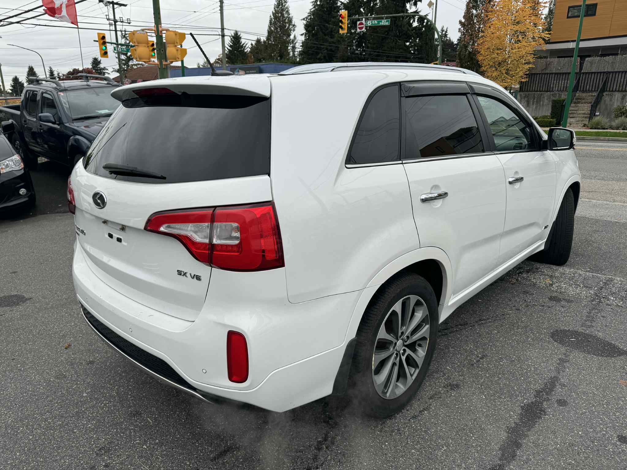 2015 Kia Sorento