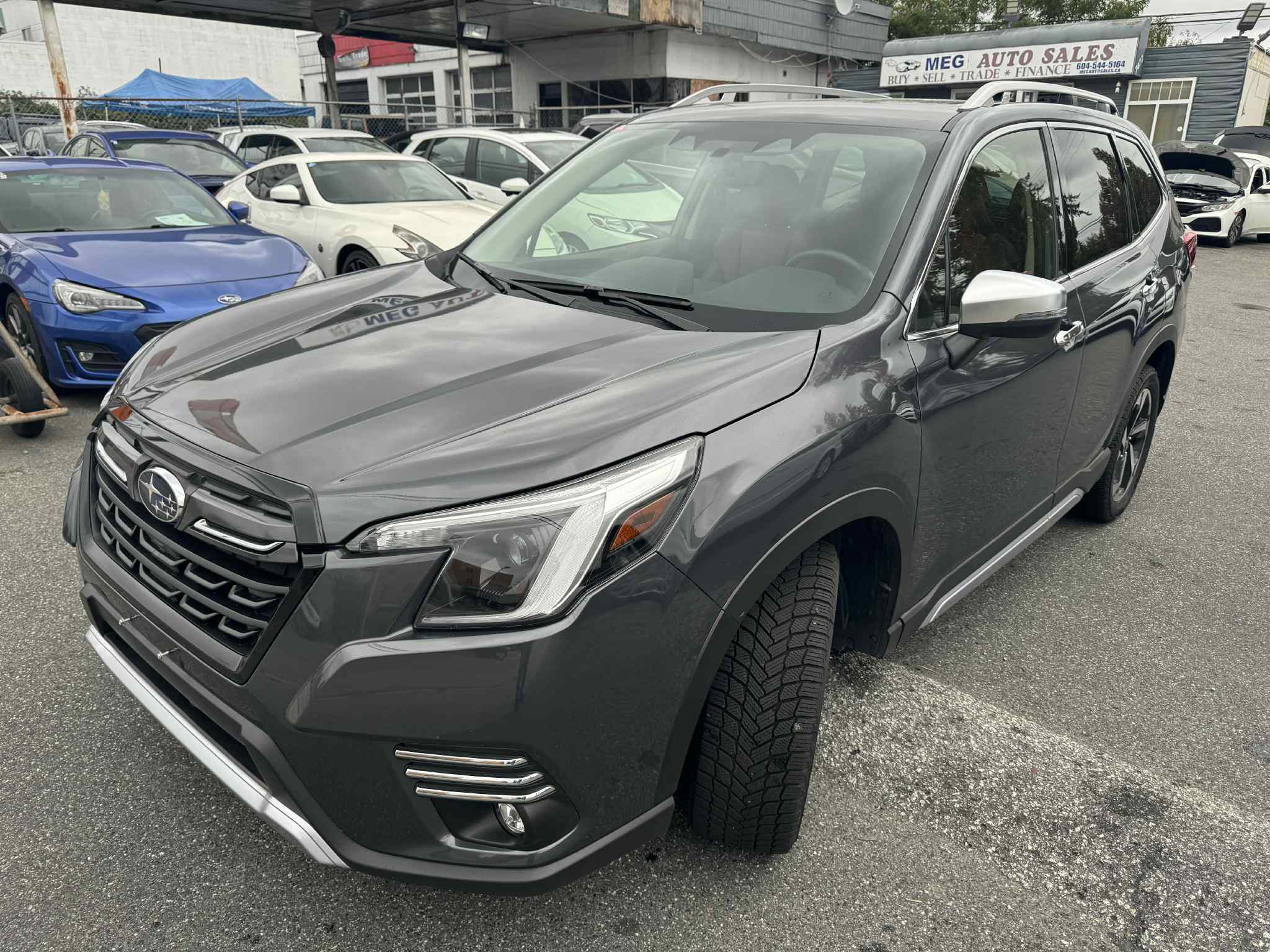 2024 Subaru Forester Premier