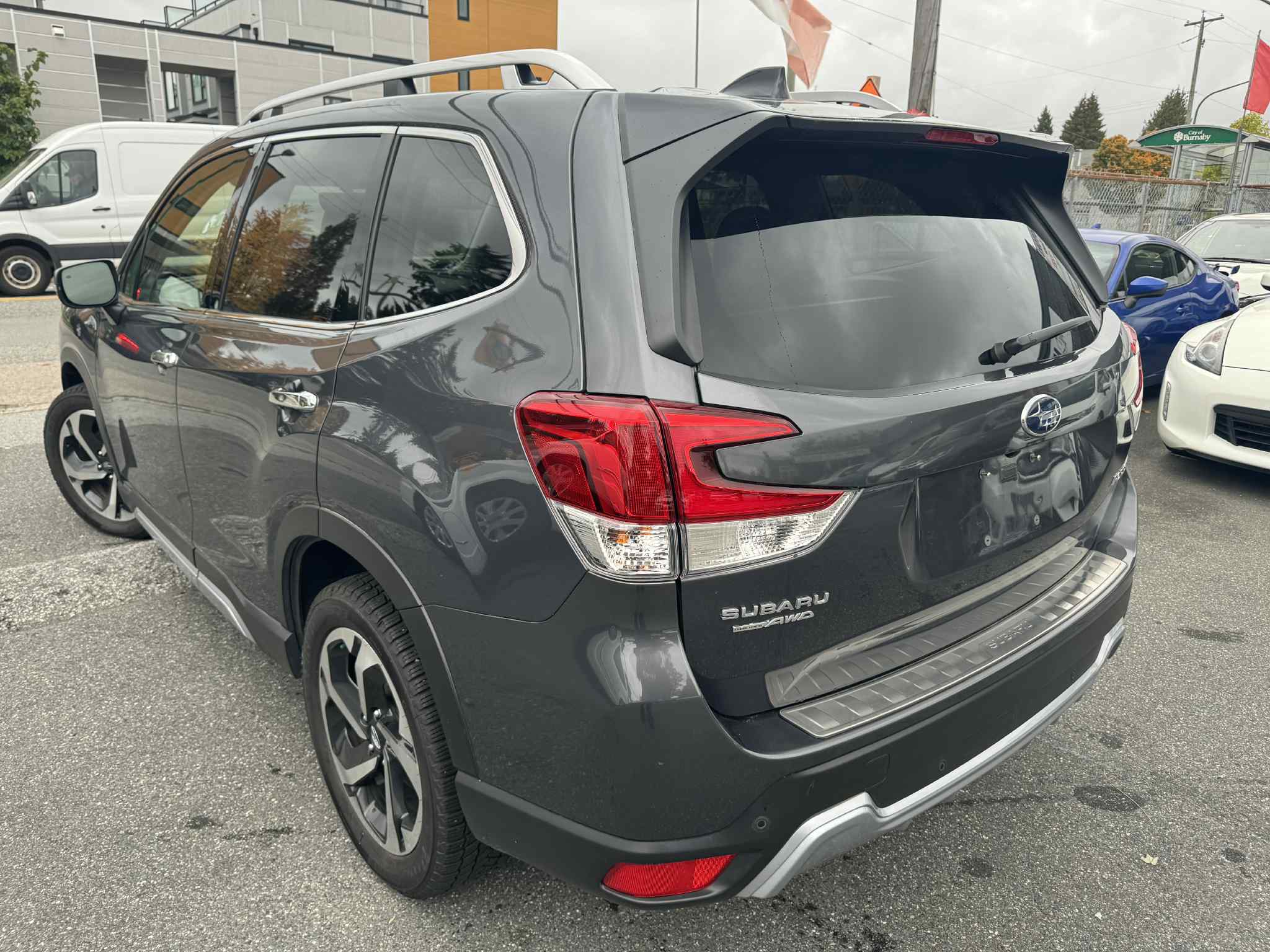 2024 Subaru Forester Premier