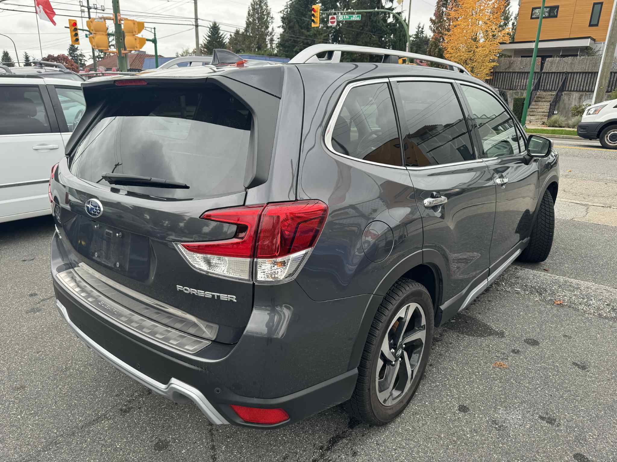 2024 Subaru Forester Premier