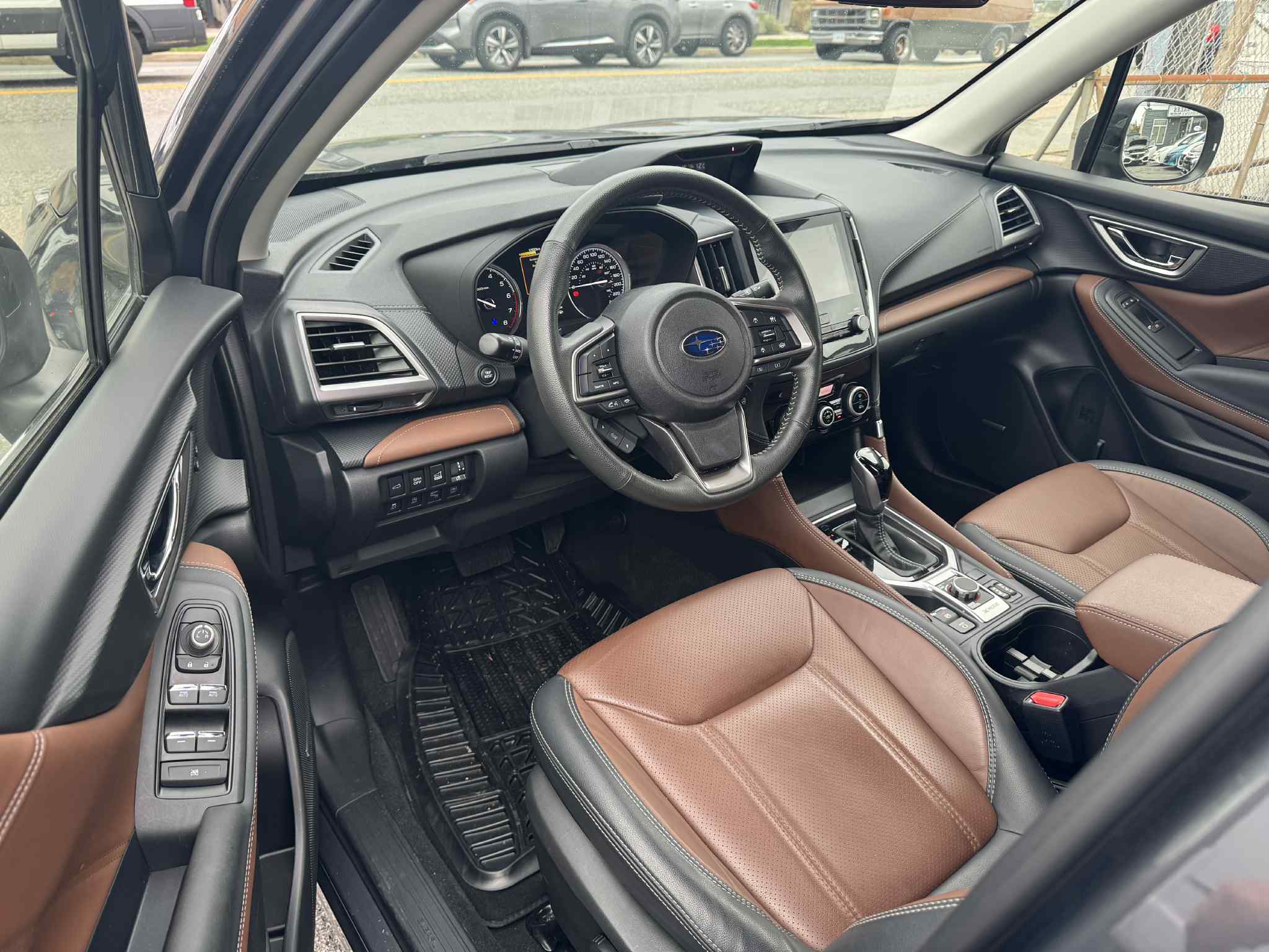 2024 Subaru Forester Premier