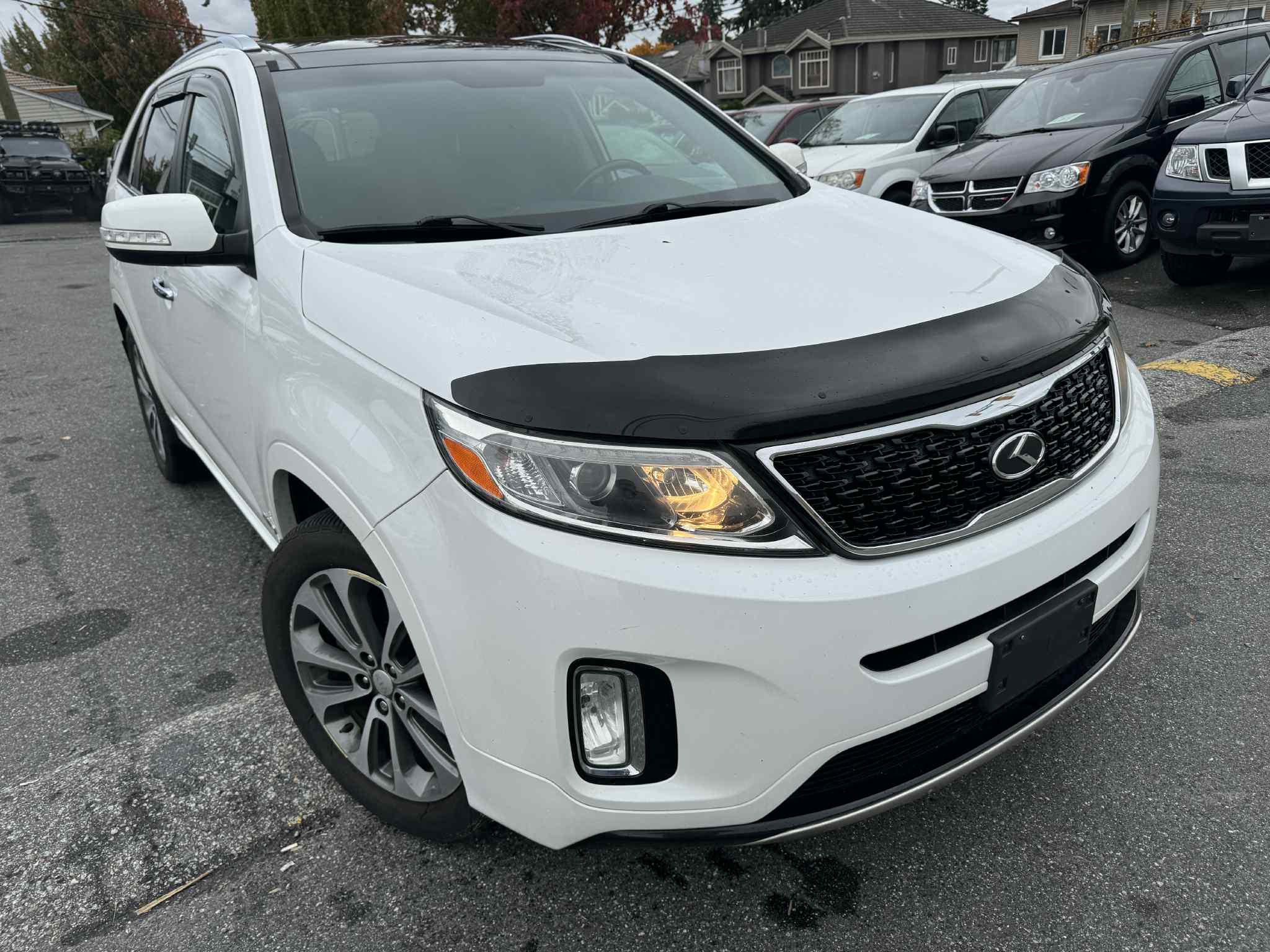 2015 Kia Sorento