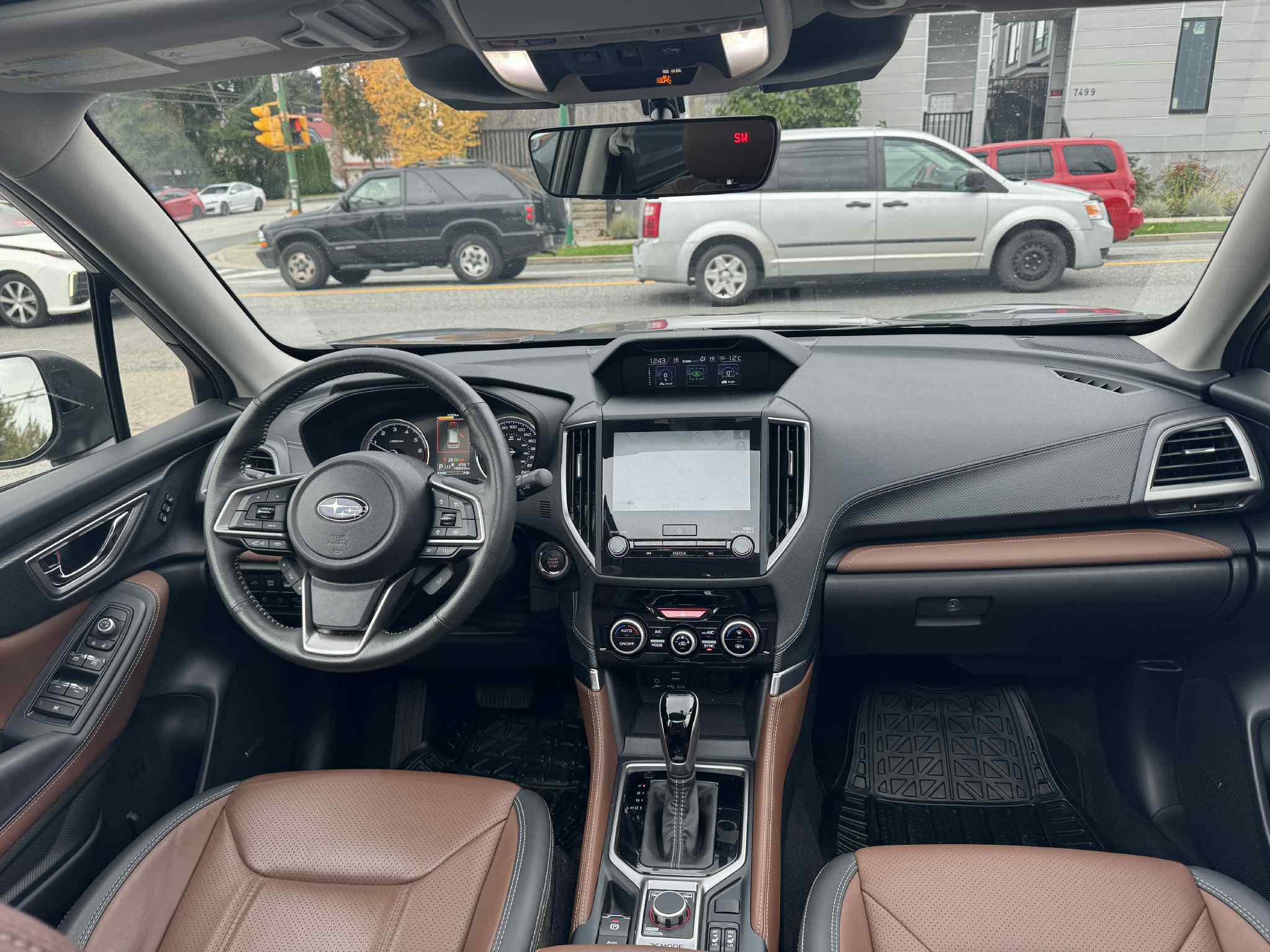 2024 Subaru Forester Premier