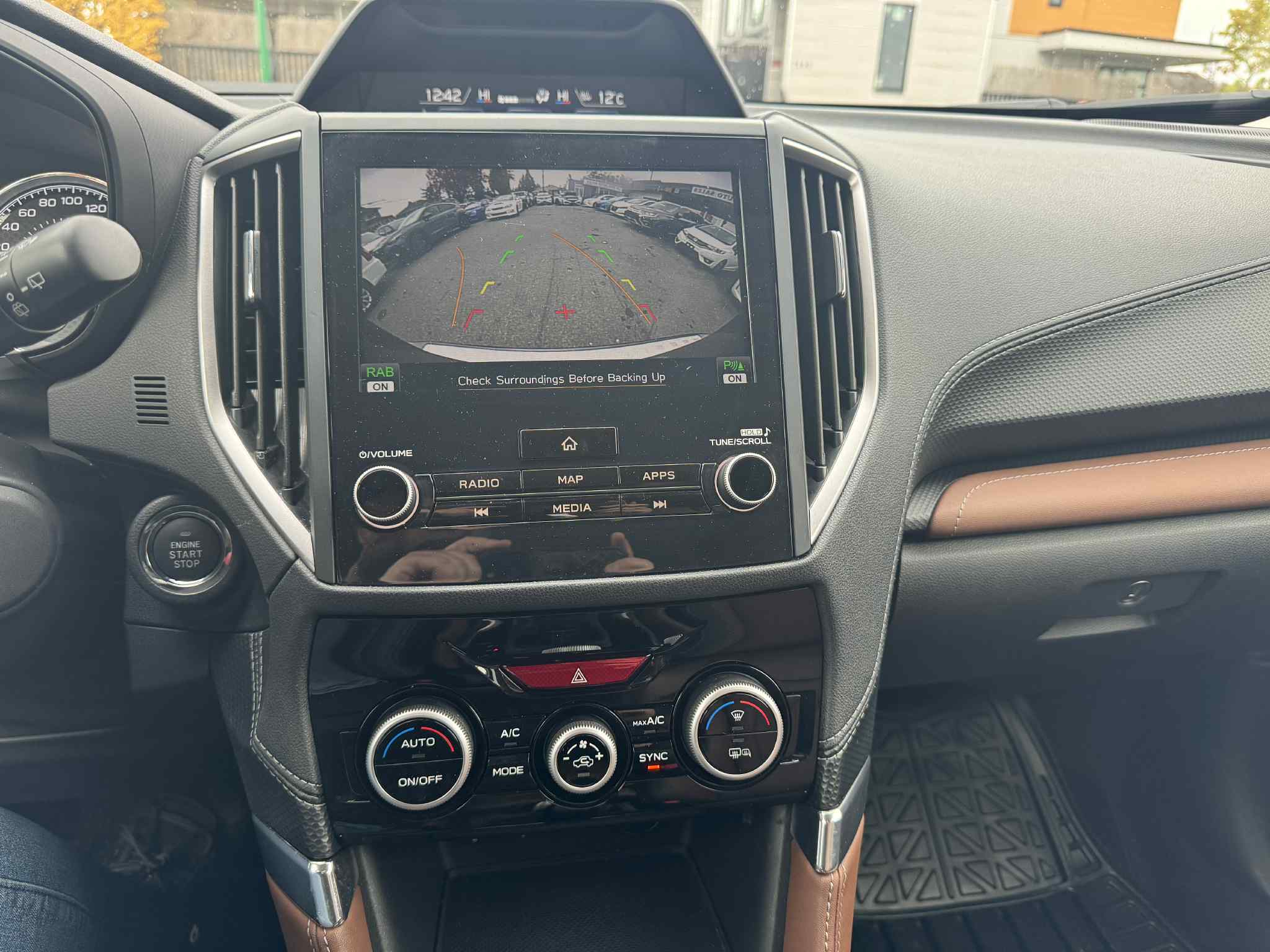 2024 Subaru Forester Premier