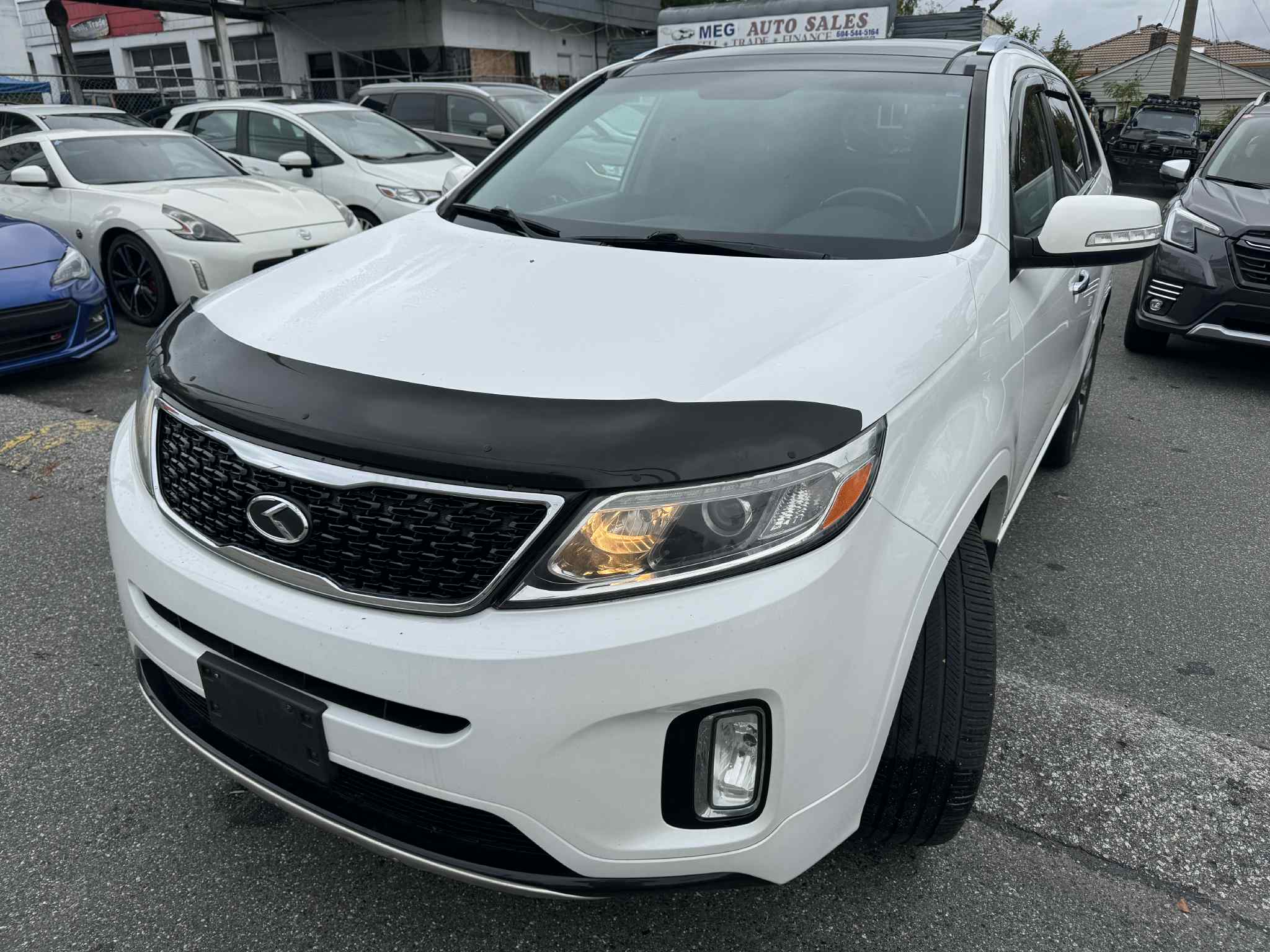 2015 Kia Sorento
