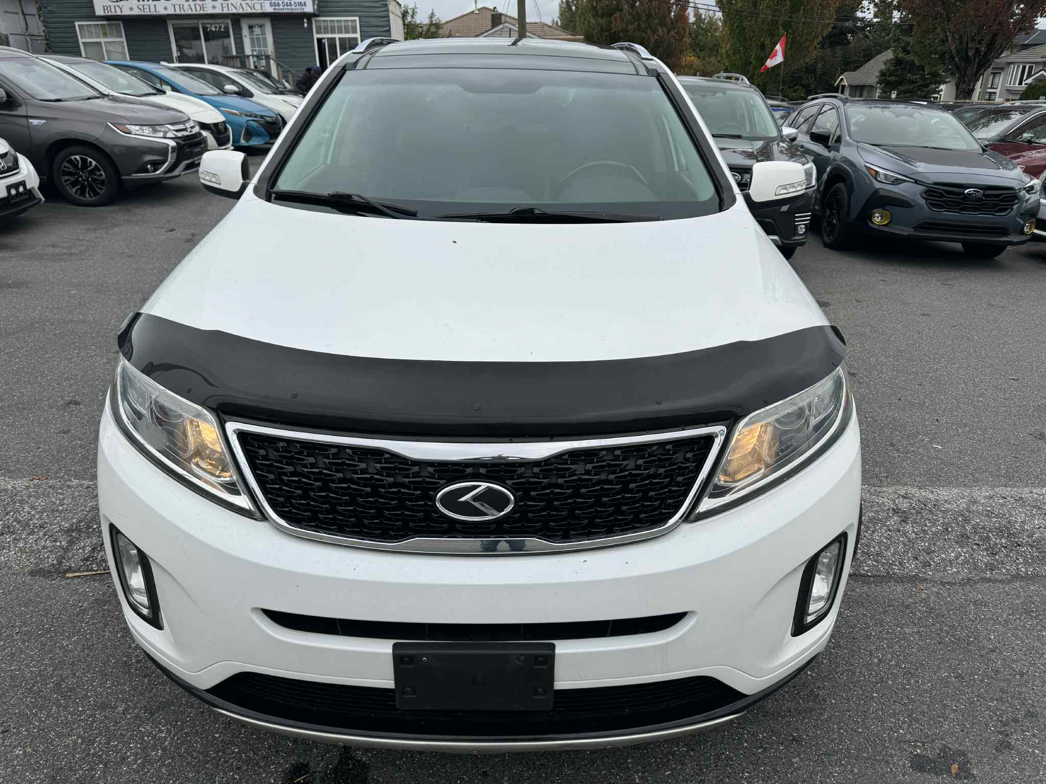 2015 Kia Sorento