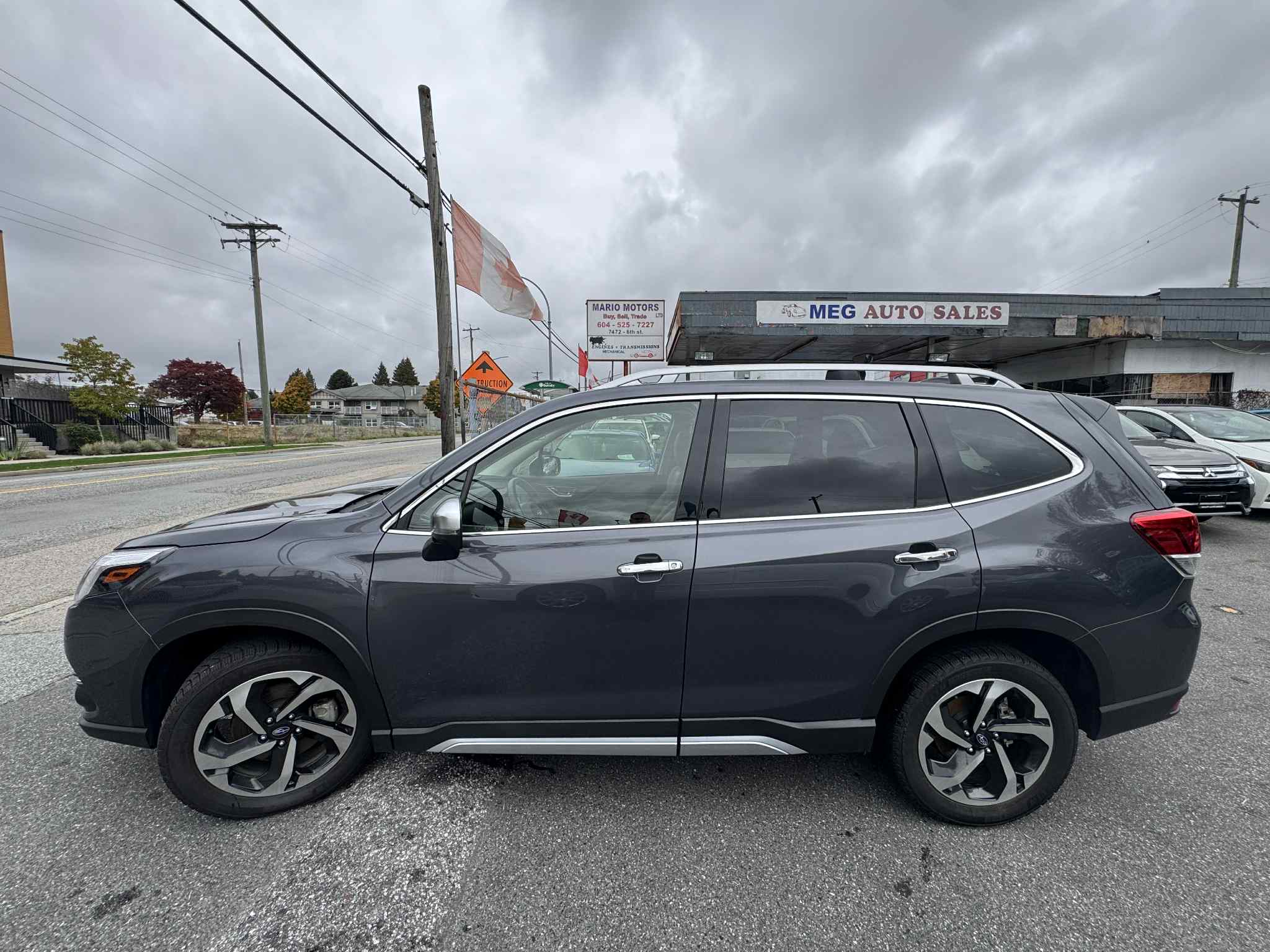 2024 Subaru Forester Premier