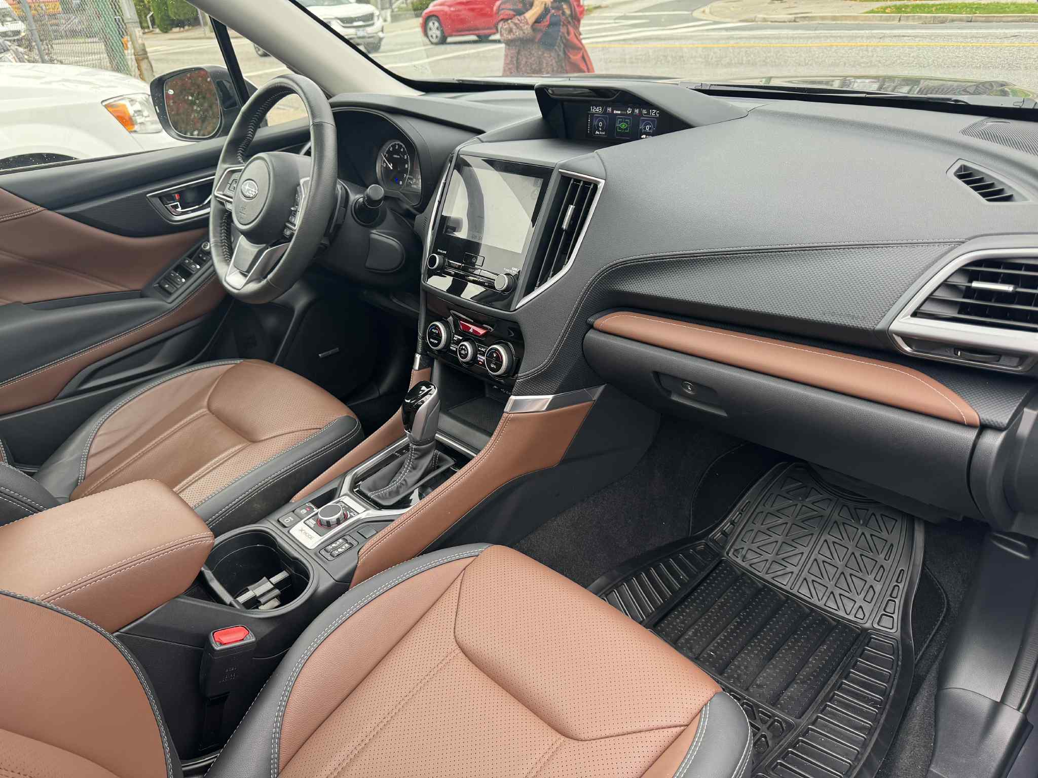 2024 Subaru Forester Premier