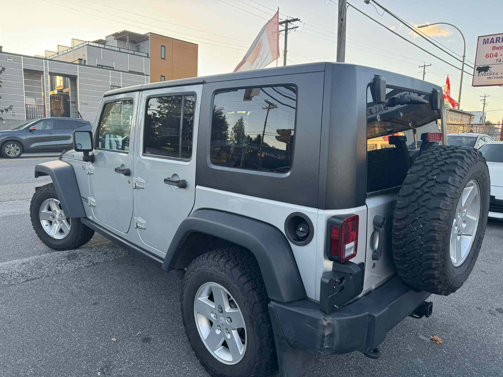 2009 Jeep Wrangler
