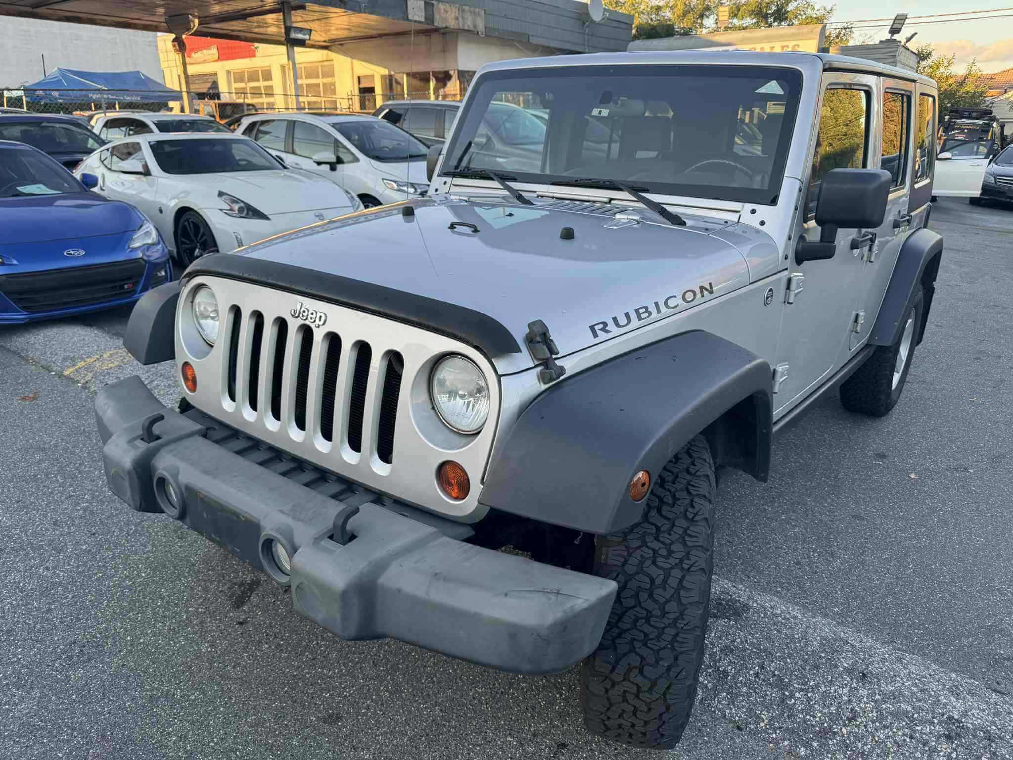 2009 Jeep Wrangler