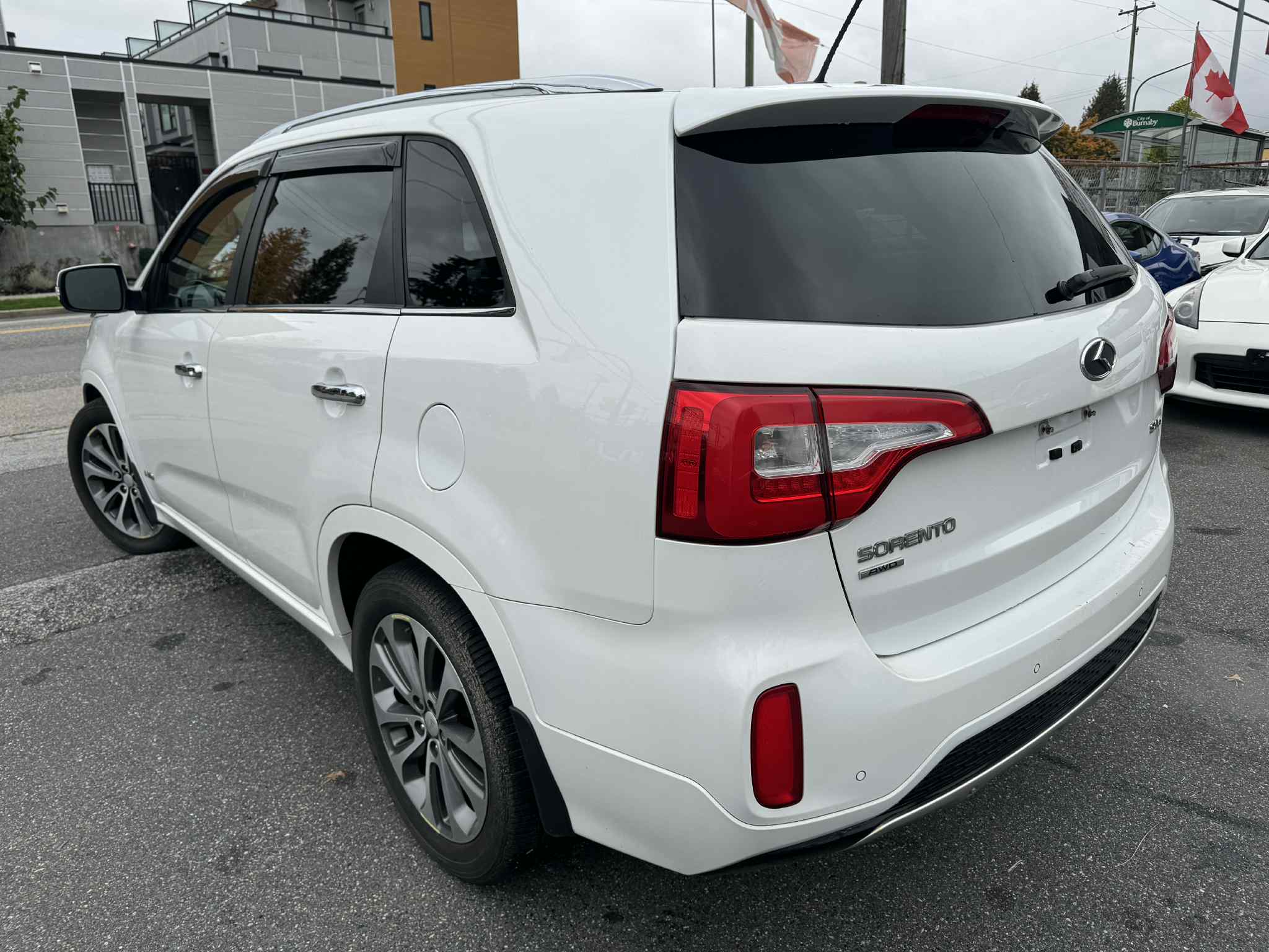 2015 Kia Sorento