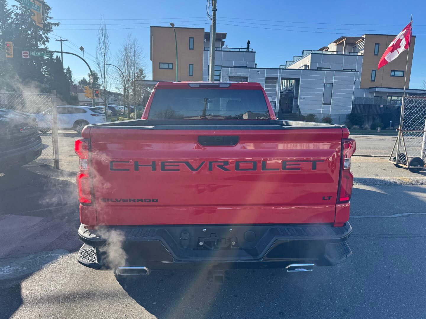 2022 Chevrolet Silverado 1500 Z71