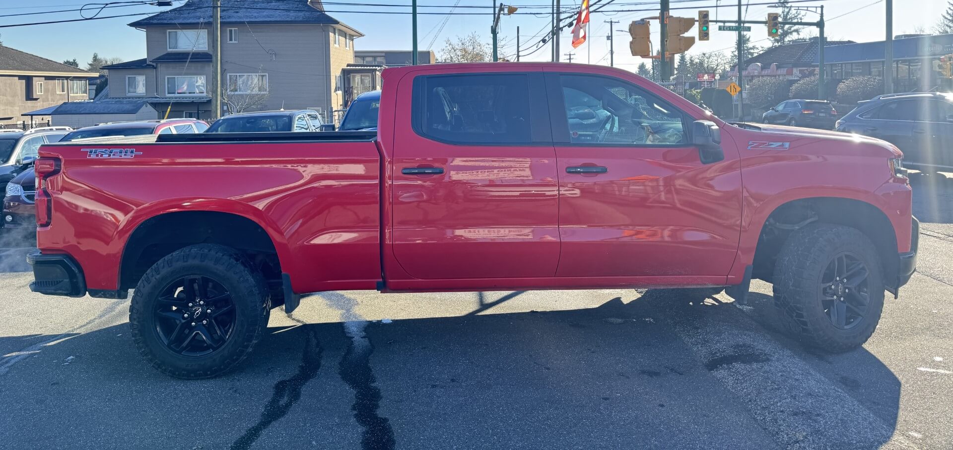 2022 Chevrolet Silverado 1500 Z71