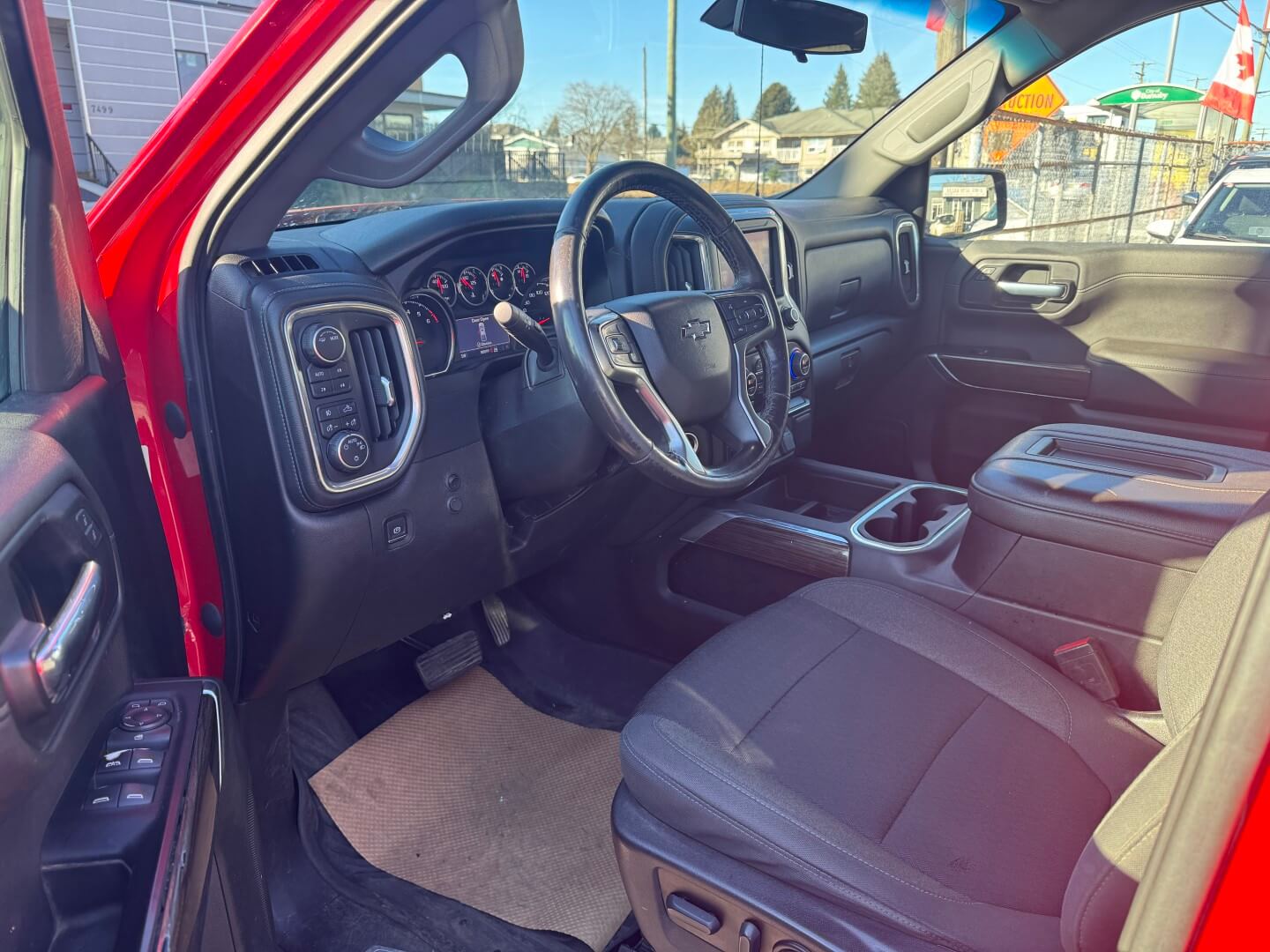 2022 Chevrolet Silverado 1500 Z71