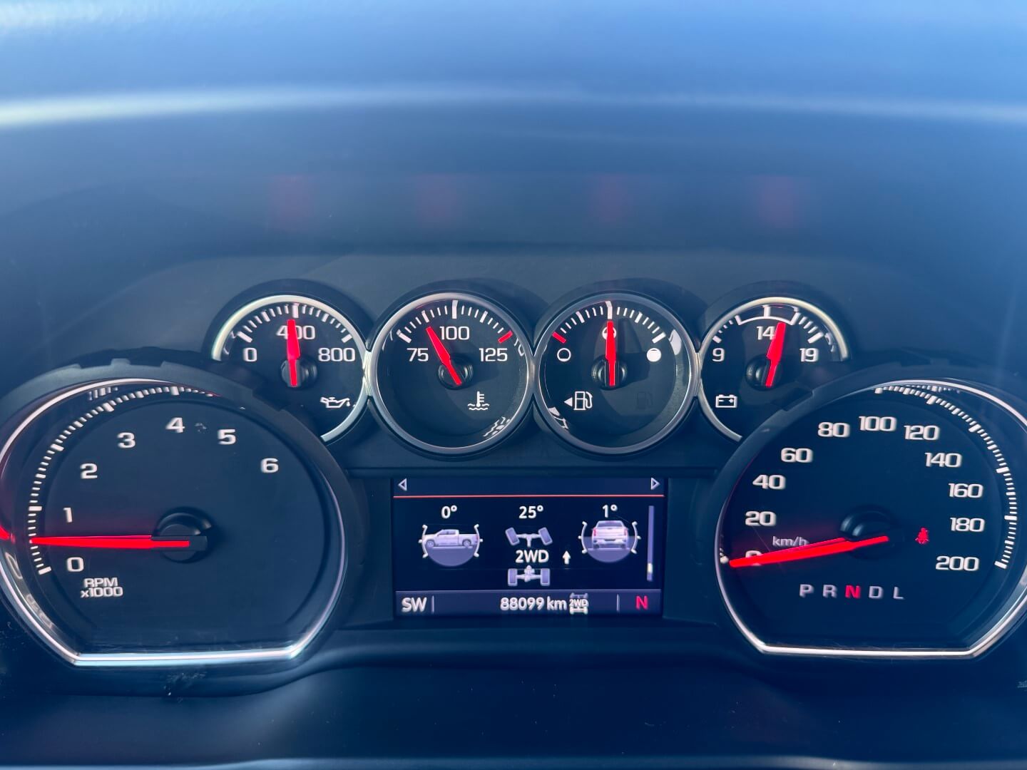 2022 Chevrolet Silverado 1500 Z71