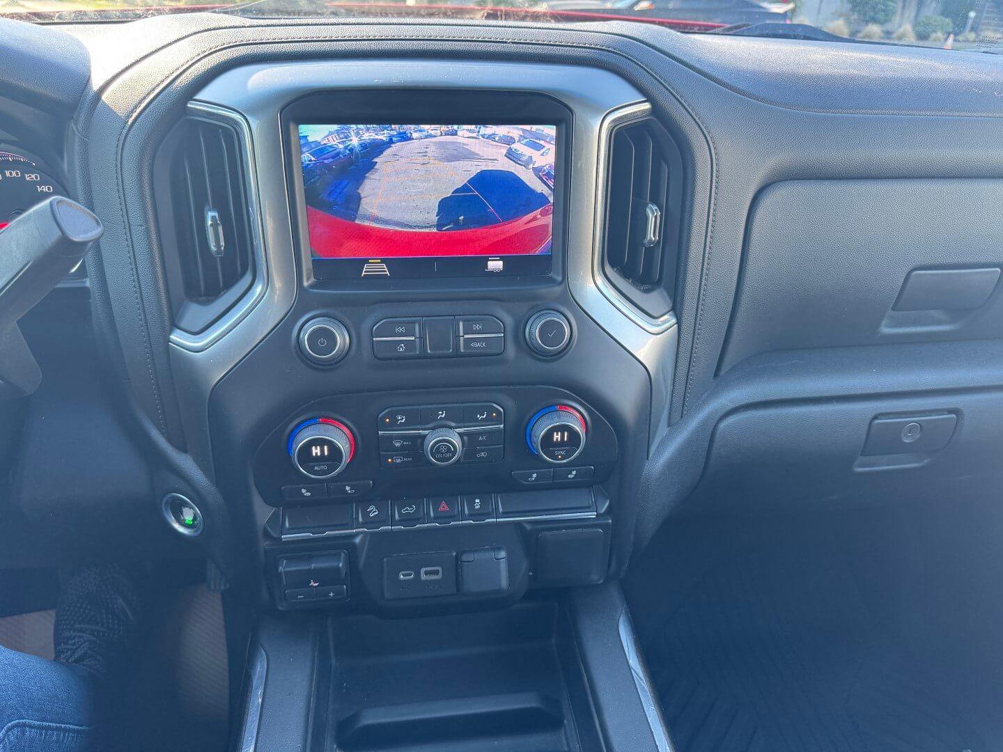 2022 Chevrolet Silverado 1500 Z71