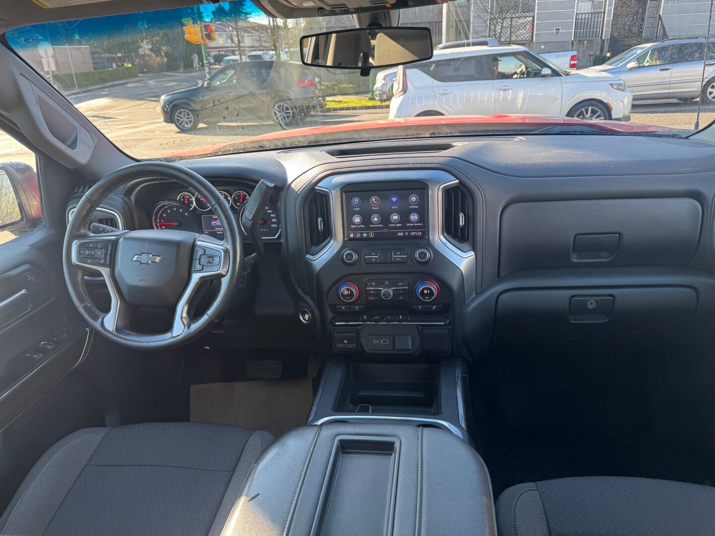 2022 Chevrolet Silverado 1500 Z71