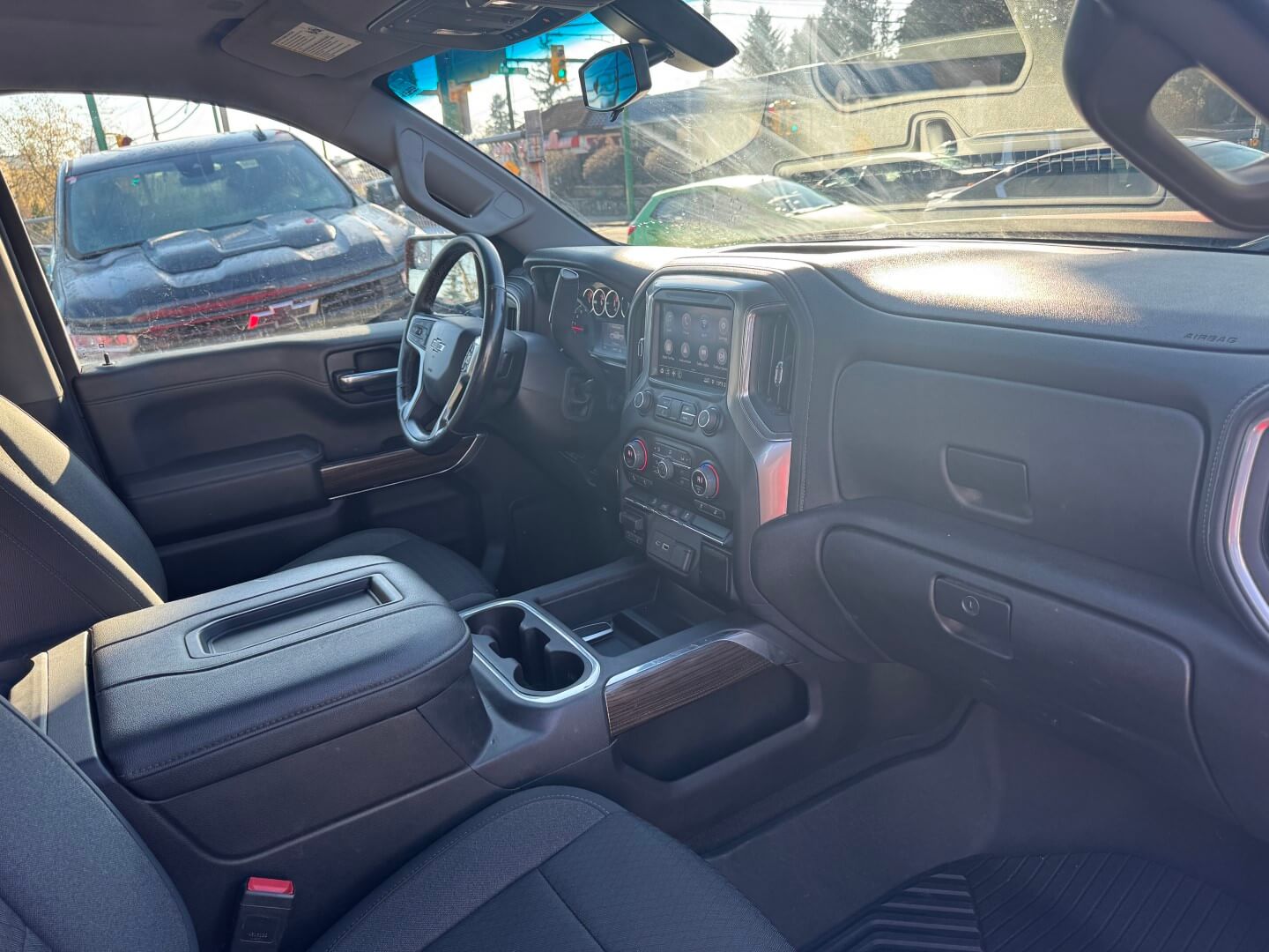 2022 Chevrolet Silverado 1500 Z71