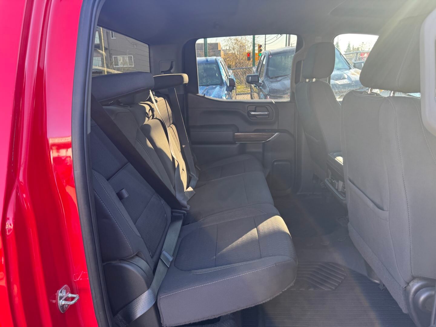 2022 Chevrolet Silverado 1500 Z71