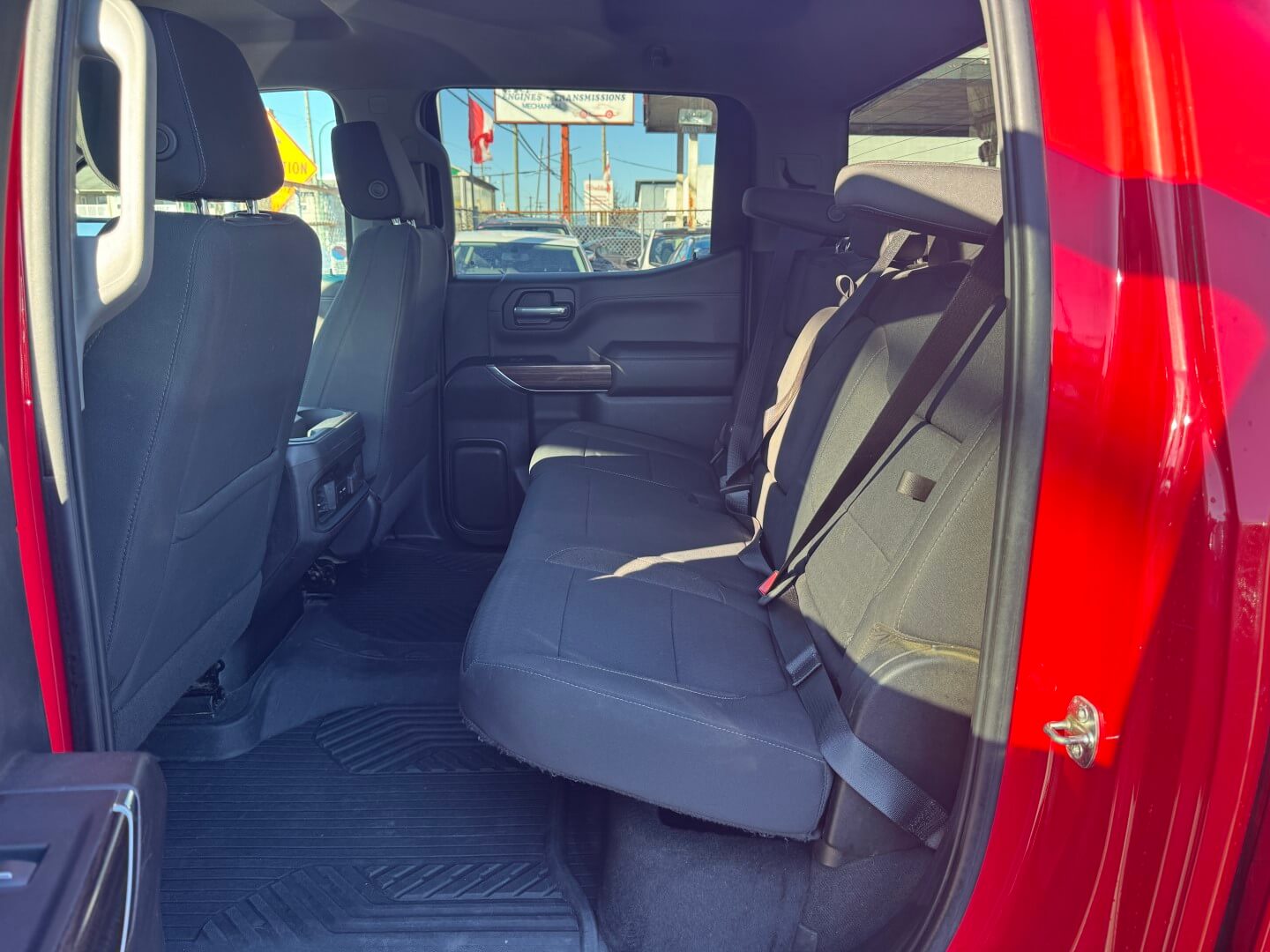 2022 Chevrolet Silverado 1500 Z71