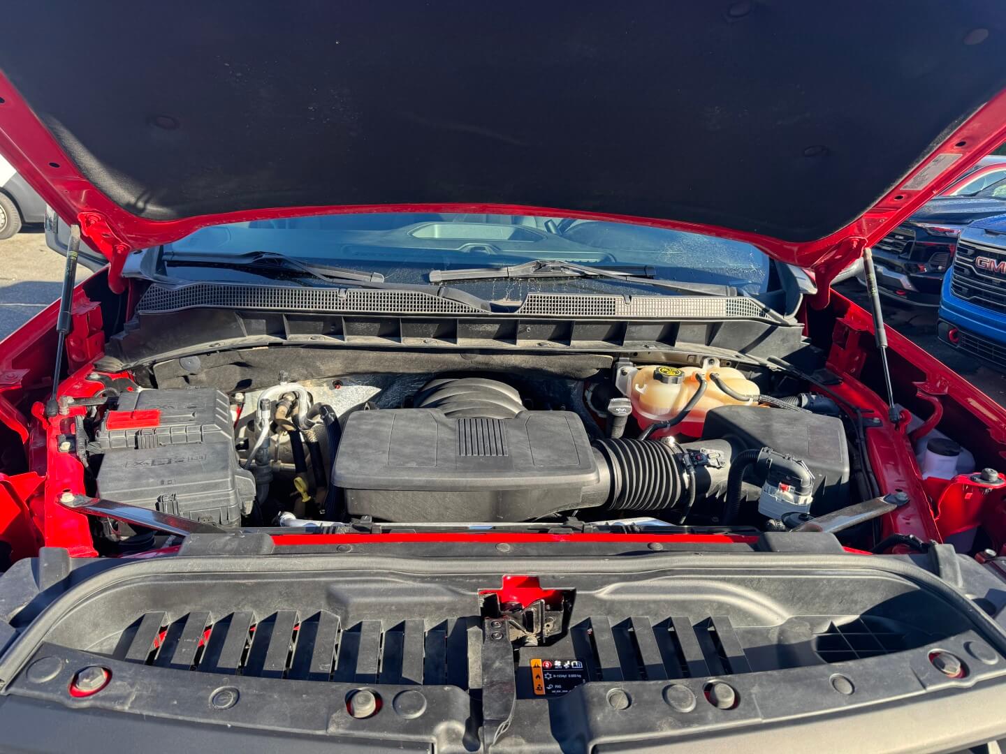 2022 Chevrolet Silverado 1500 Z71