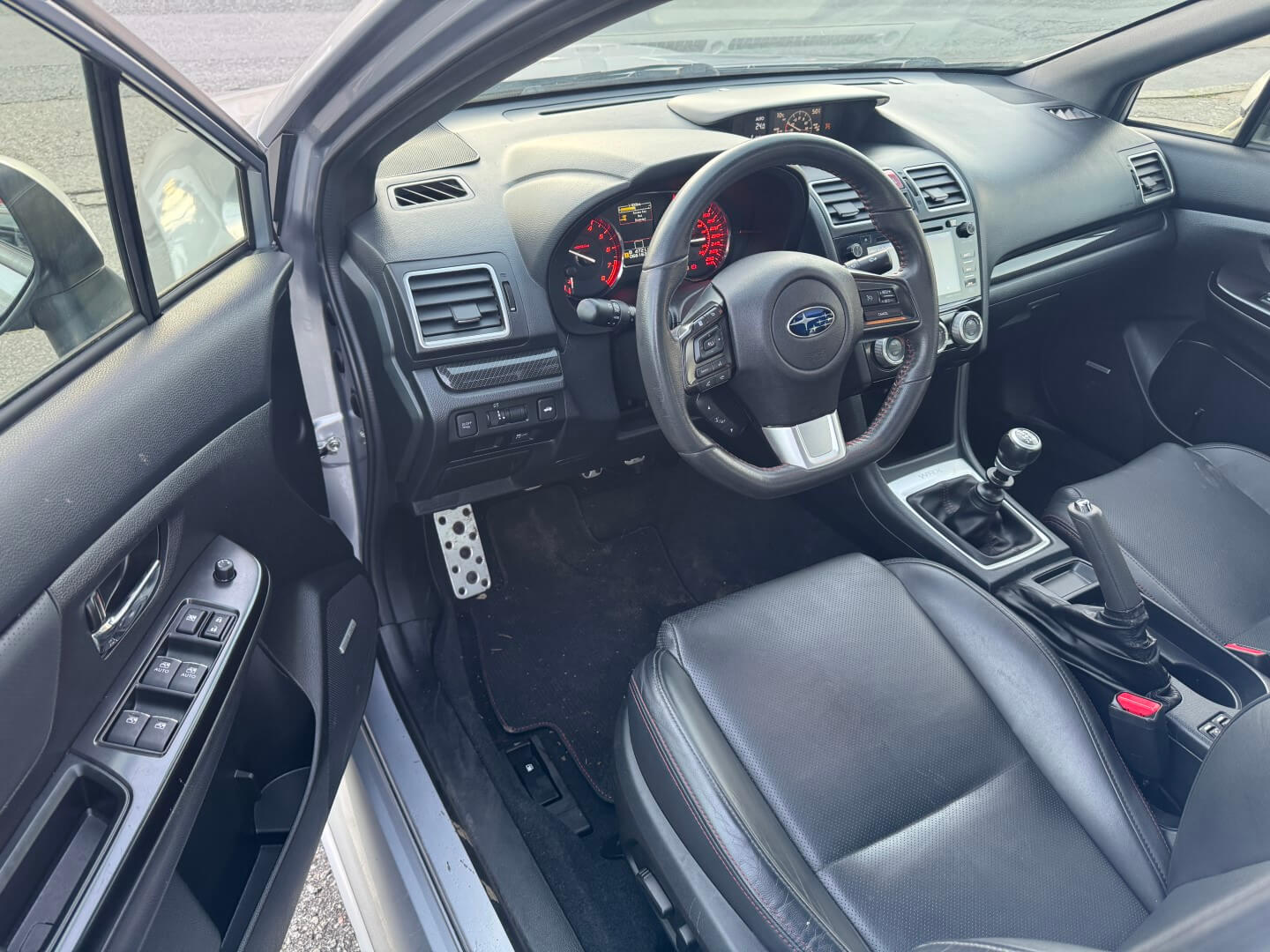 2017 Subaru WRX