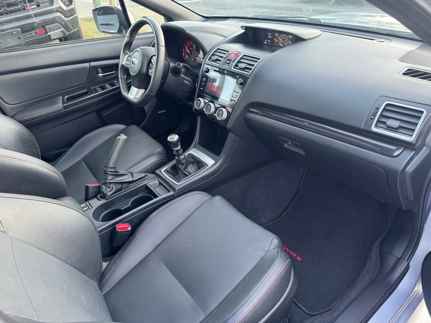 2017 Subaru WRX
