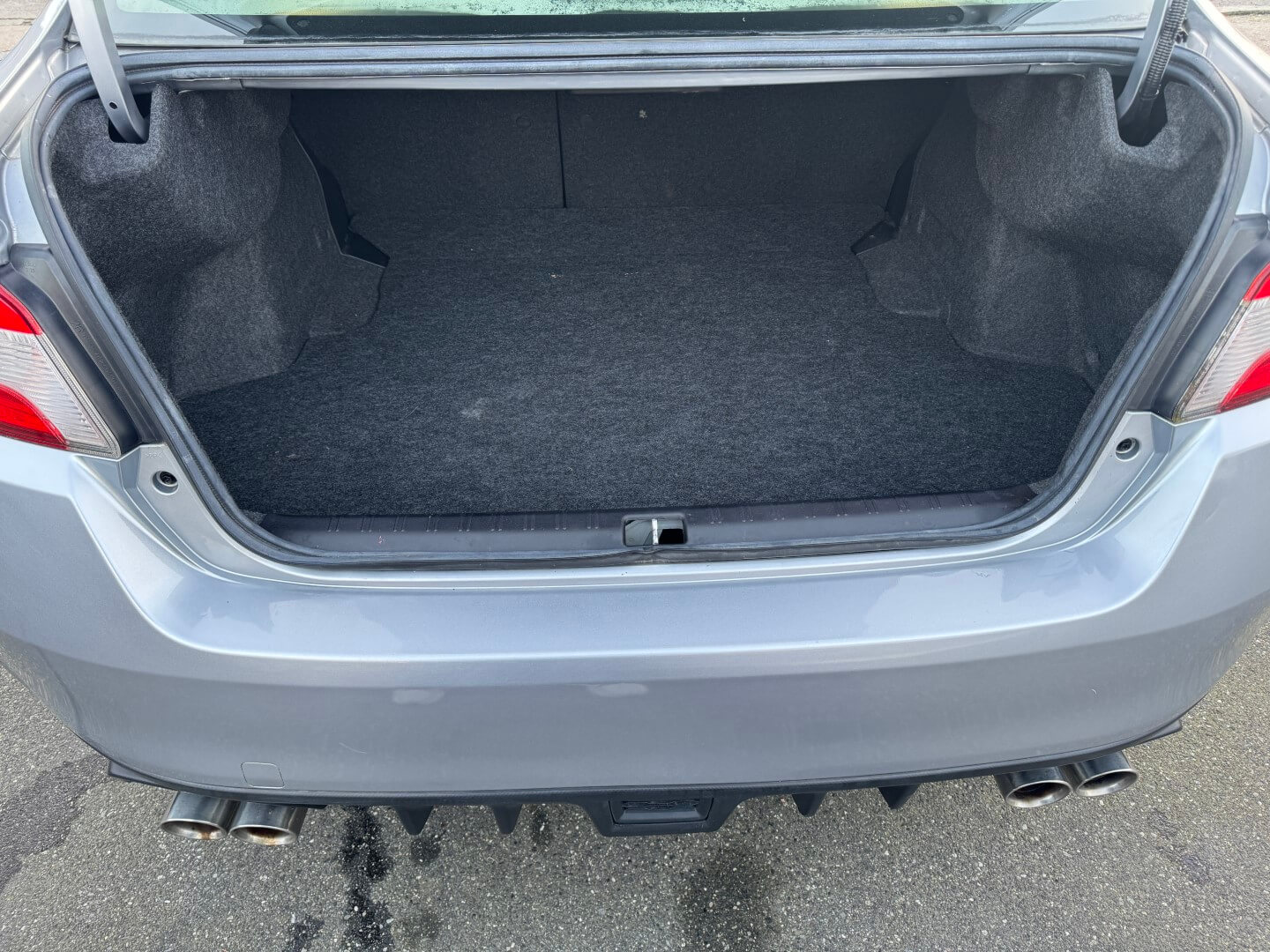 2017 Subaru WRX