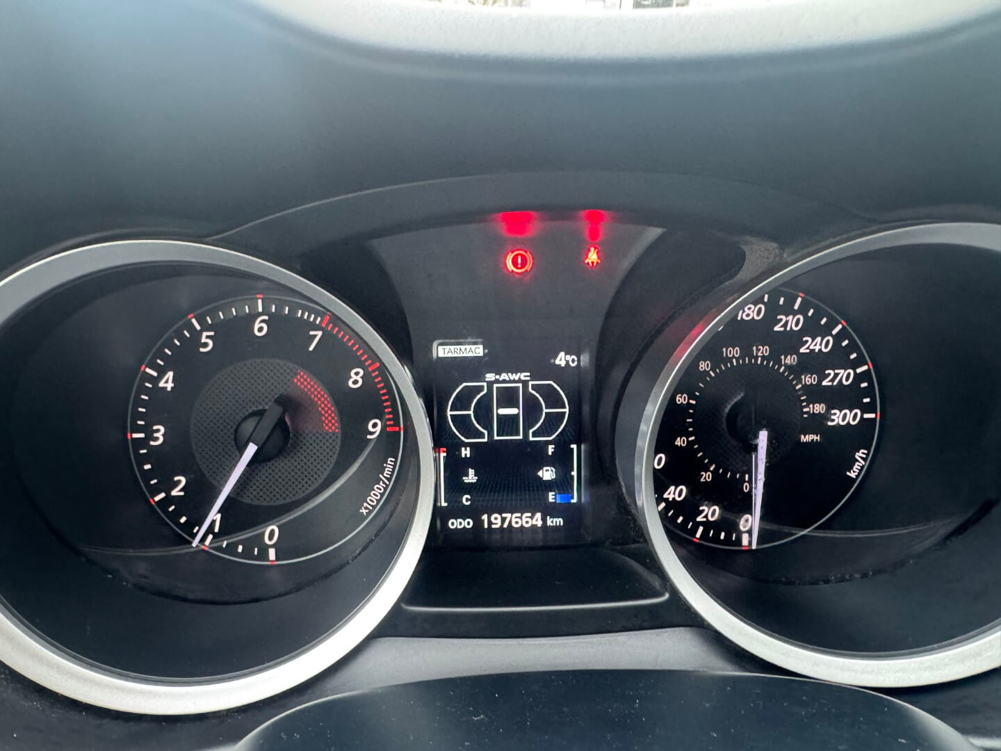 2011 Mitsubishi Lancer Evolution GSR