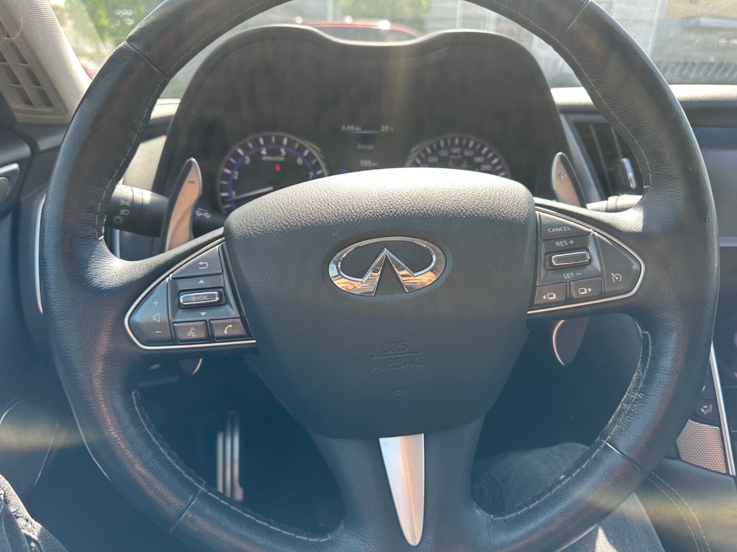 2017 Infiniti Q50